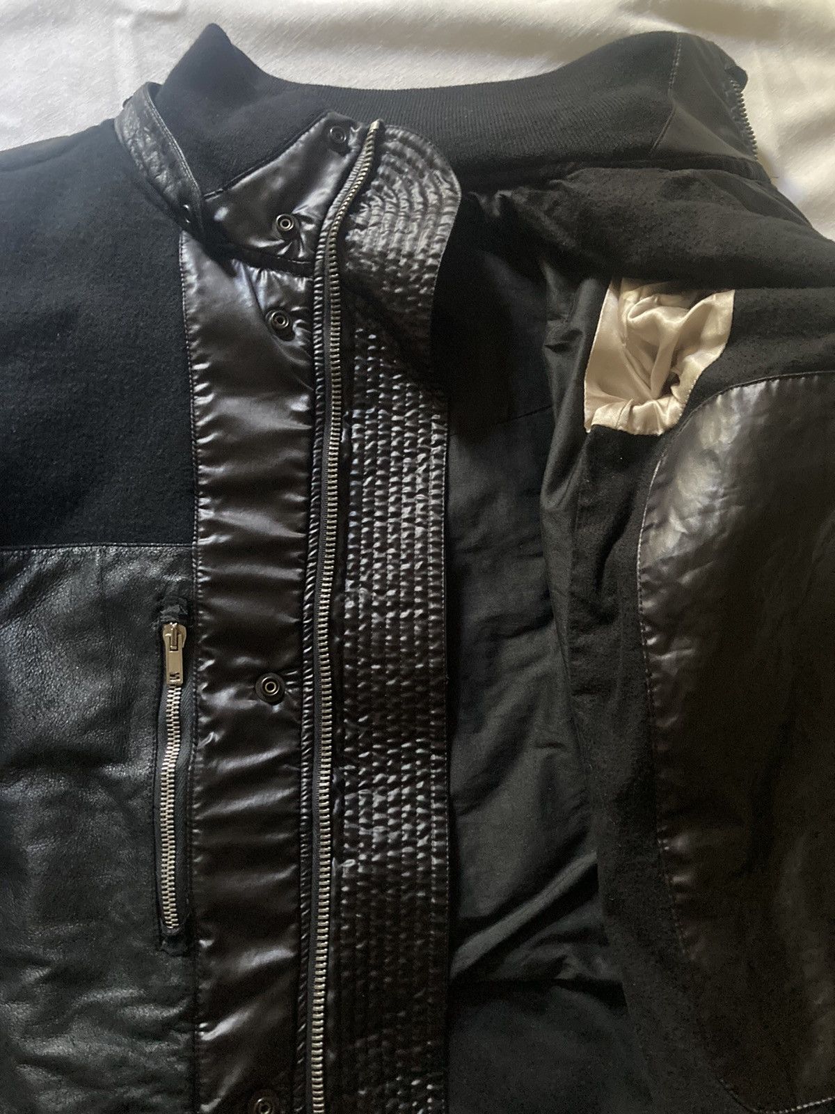 Rick Owens AW 06 ‘Dustulator’ Transport Jacket Size US S / EU 44-46 / 1 - 3 Thumbnail