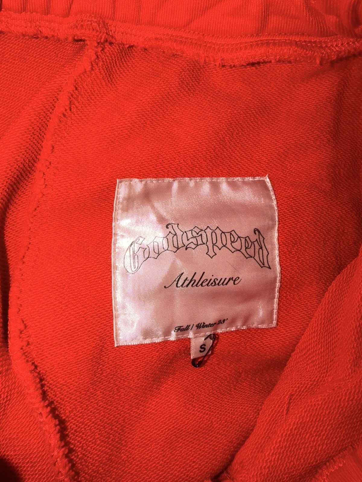 Godspeed Godspeed OG Logo V2 Sweatpants Size US 30 / EU 46 - 6 Thumbnail