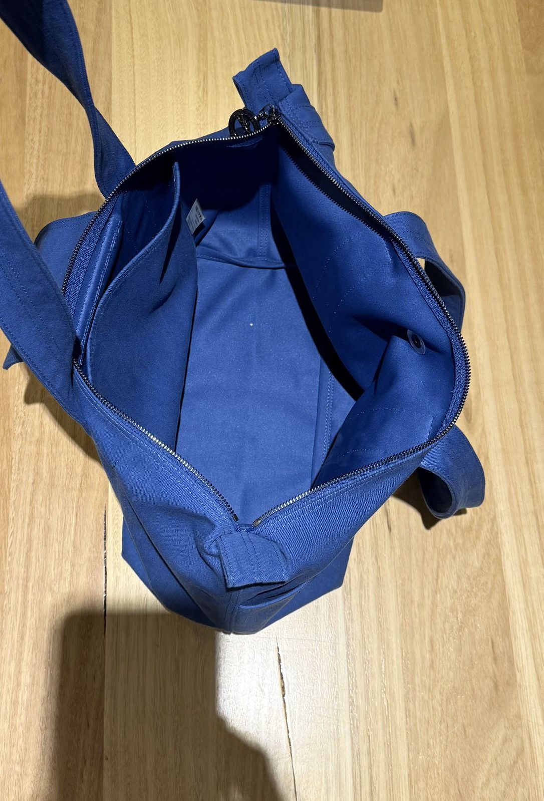 Longchamp Limited, 2025 Summer collection, Blue Longchamp bag Size ONE SIZE - 5 Thumbnail