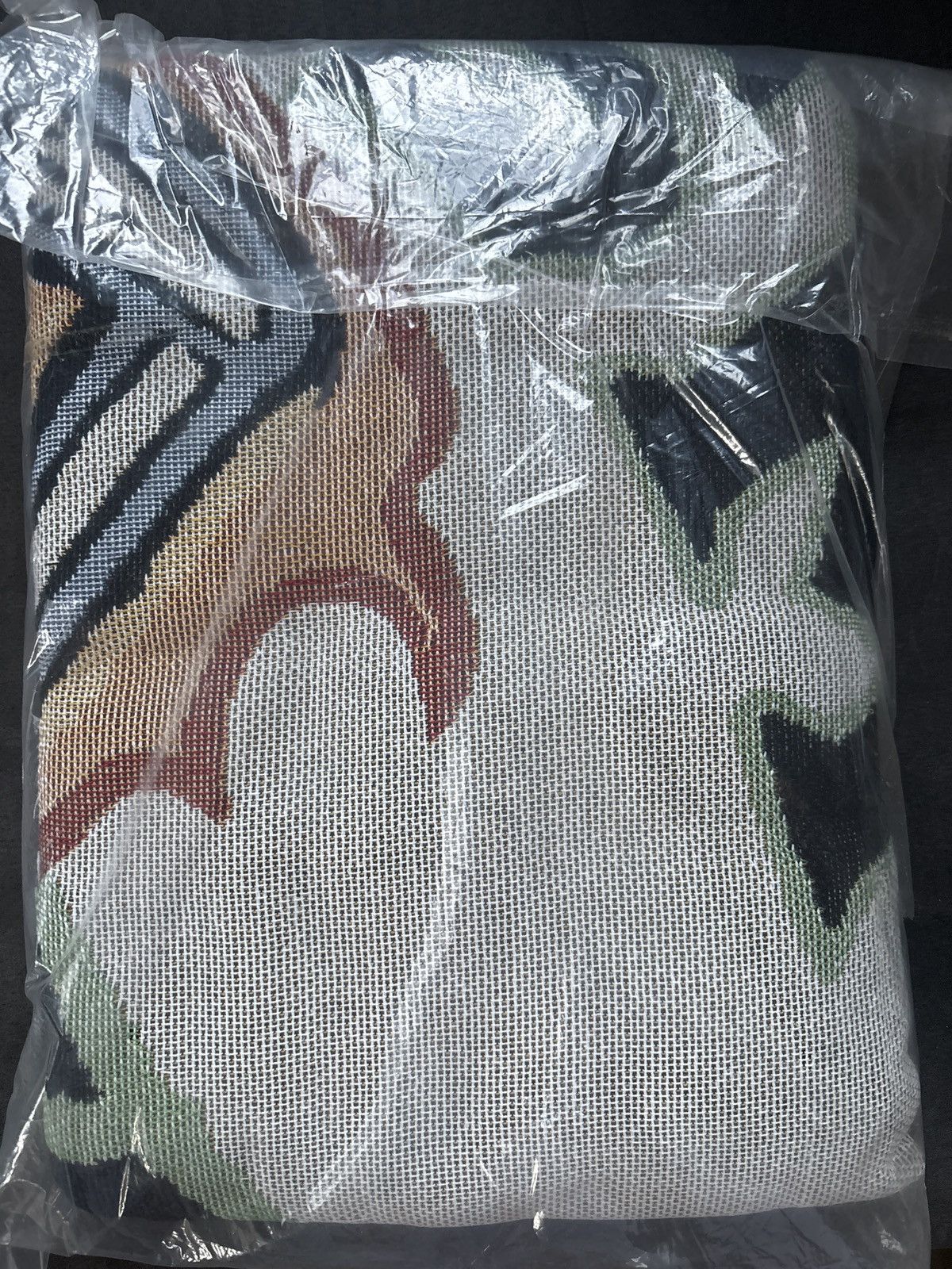 Kodone × Marcos Alvarado Kodone x Marcos Alvarado Blanket Size ONE SIZE - 2 Thumbnail