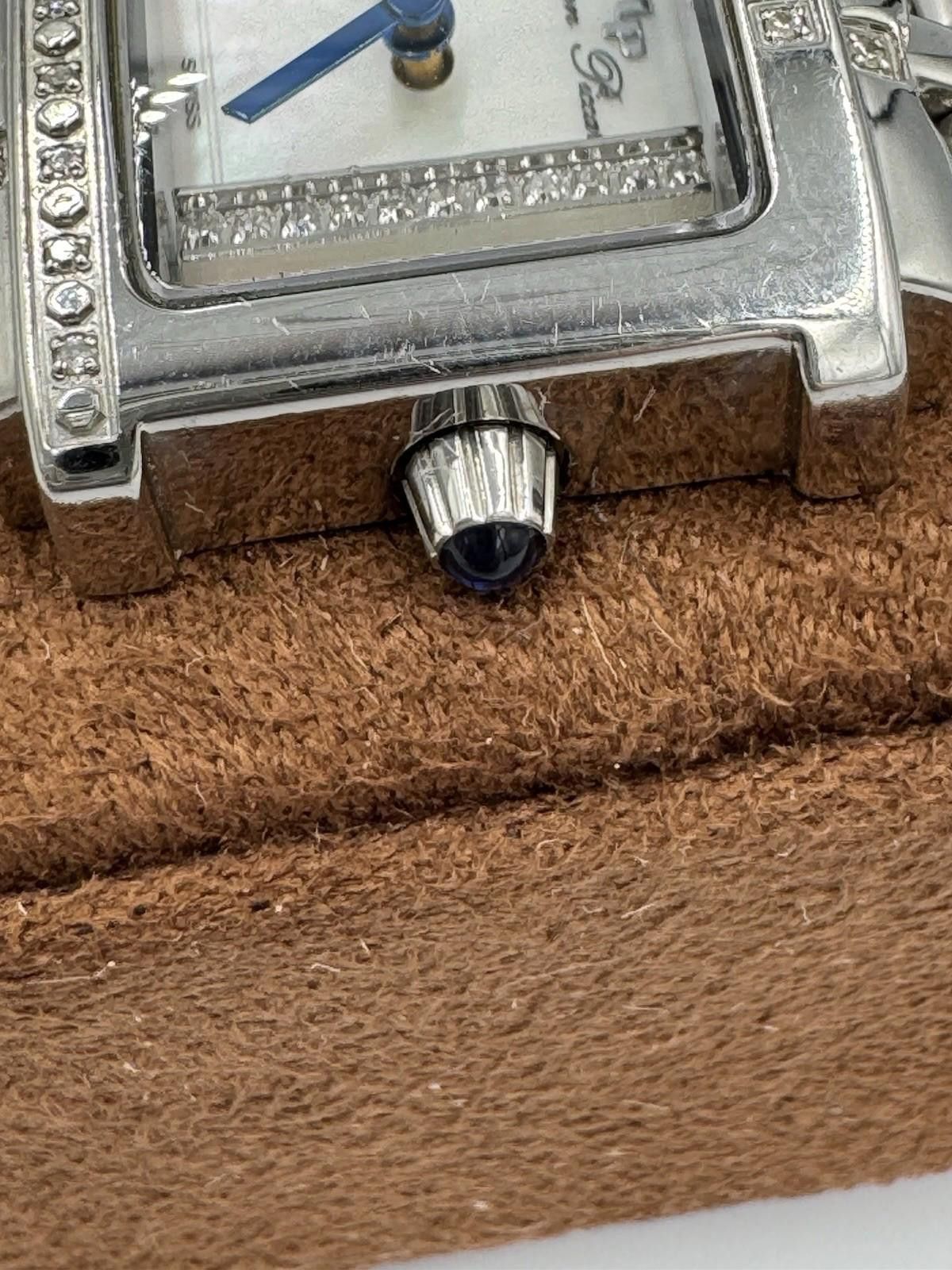 Lucien Piccard LUCIEN PICCARD Virtue Women's Watch Stainless Steel Sapphire Size ONE SIZE - 4 Thumbnail