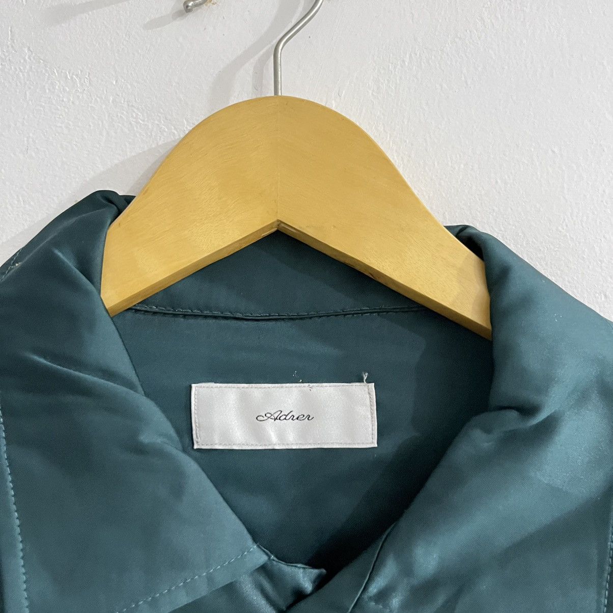 Japanese Brand Adrer Basic SS Shirt Size US L / EU 52-54 / 3 - 3 Thumbnail