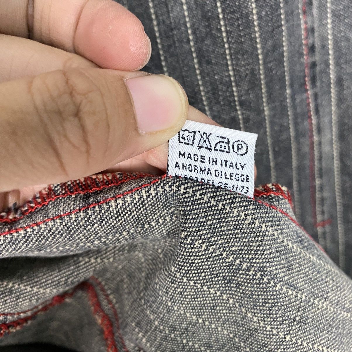 Japanese Brand 📌Hickory Chore Work Jacket Miss Sixty Issey Miyake Size M / US 6-8 / IT 42-44 - 21 Thumbnail