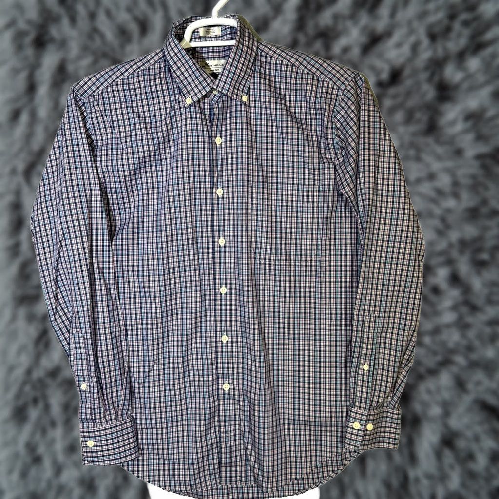 Peter Millar VINTAGE? No. Size US M / EU 48-50 / 2 - 1 Thumbnail