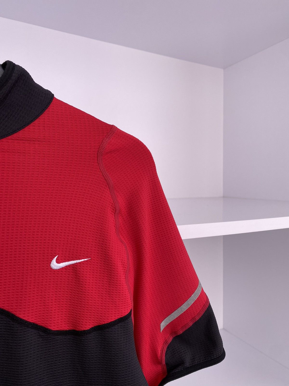 Nike × Vintage Vintage Nike Fit Dry Jersey Size US M / EU 48-50 / 2 - 9 Thumbnail
