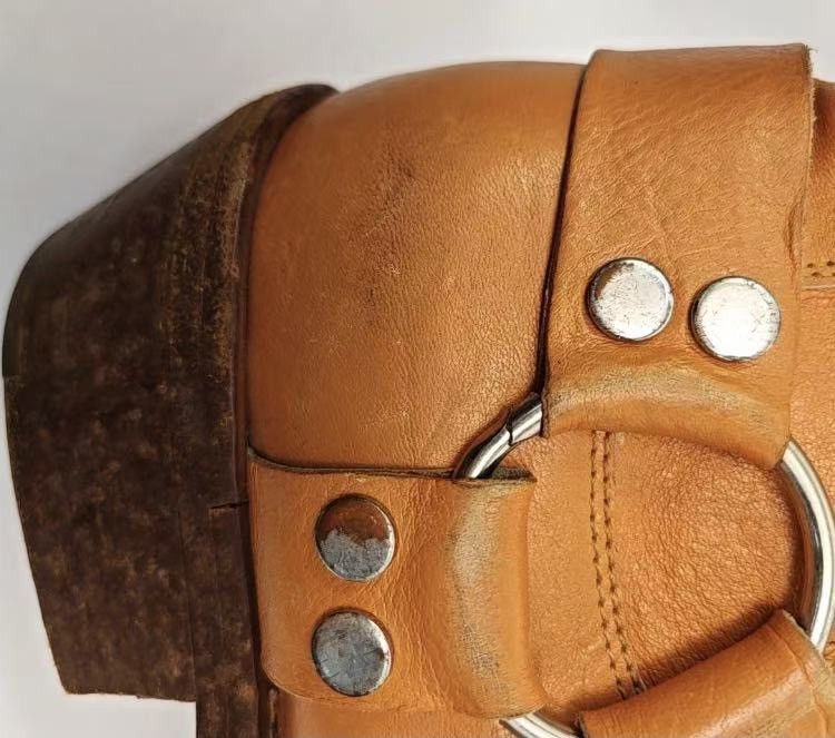Balenciaga BALENCIAGA Harness boots Size US 8 / EU 41 - 7 Thumbnail