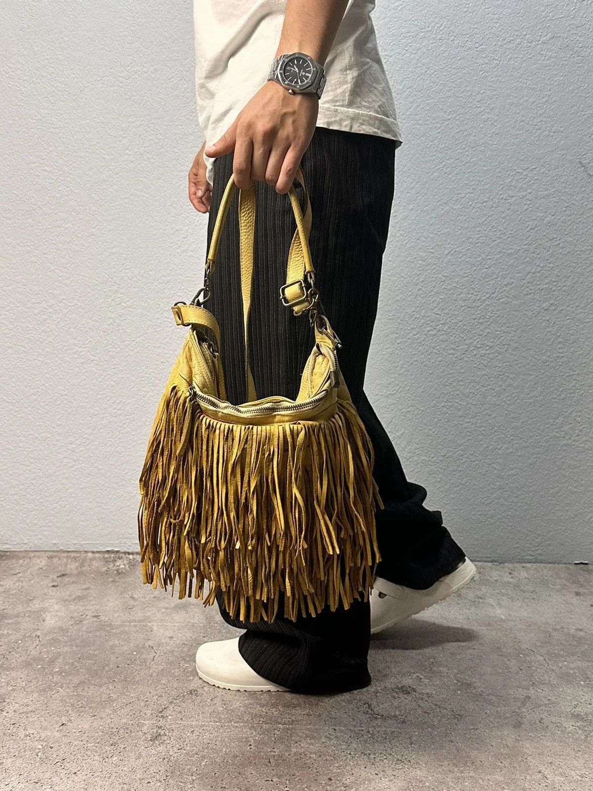If Six Was Nine Ifsixwasnine Gothic Avatngarde Bag Distressed Margiela Japan Size ONE SIZE - 11 Thumbnail