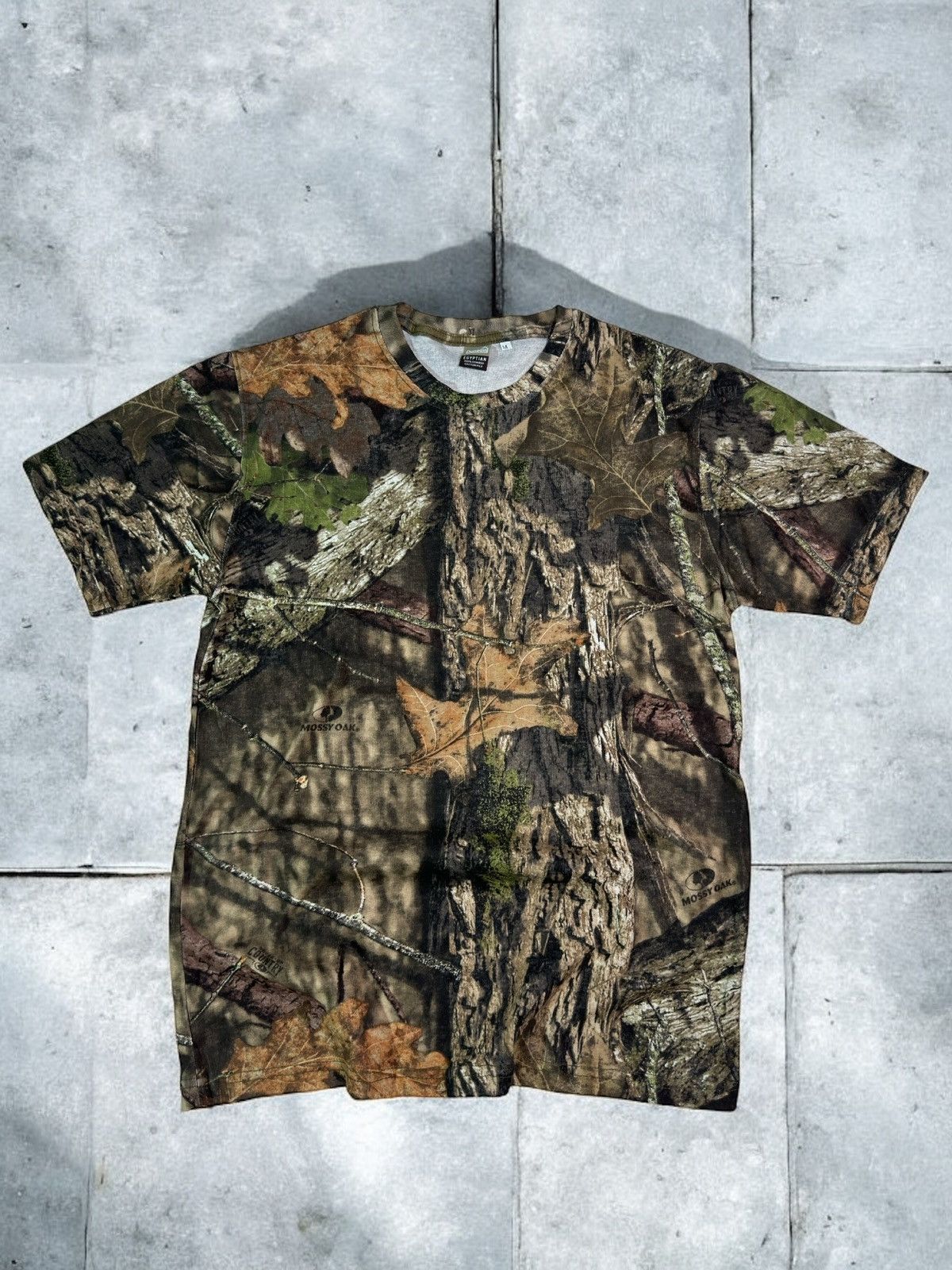 Realtree × Vintage Vintage Realtree tee y2k mossy oaks swag drip skater camo 90 Size US M / EU 48-50 / 2 - 1 Thumbnail