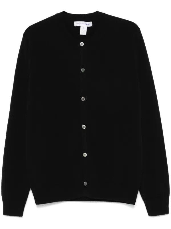 Comme Des Garcons Shirt Cardigan | Grailed