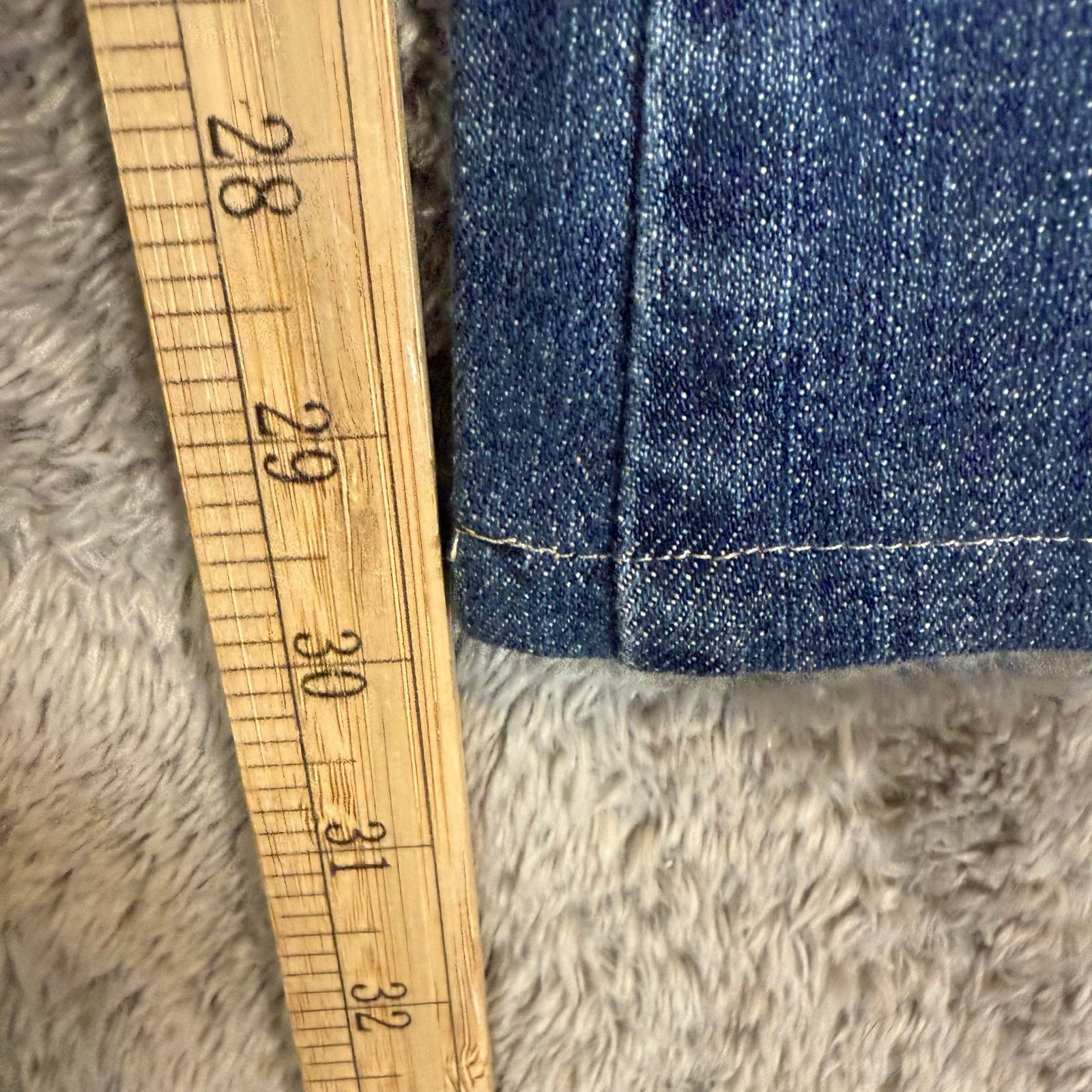 7 For All Mankind 7 for all Mankind A Pocket Jeans size 26 Bootcut Boot Cut Size 26" / US 2 / IT 38 - 14 Thumbnail
