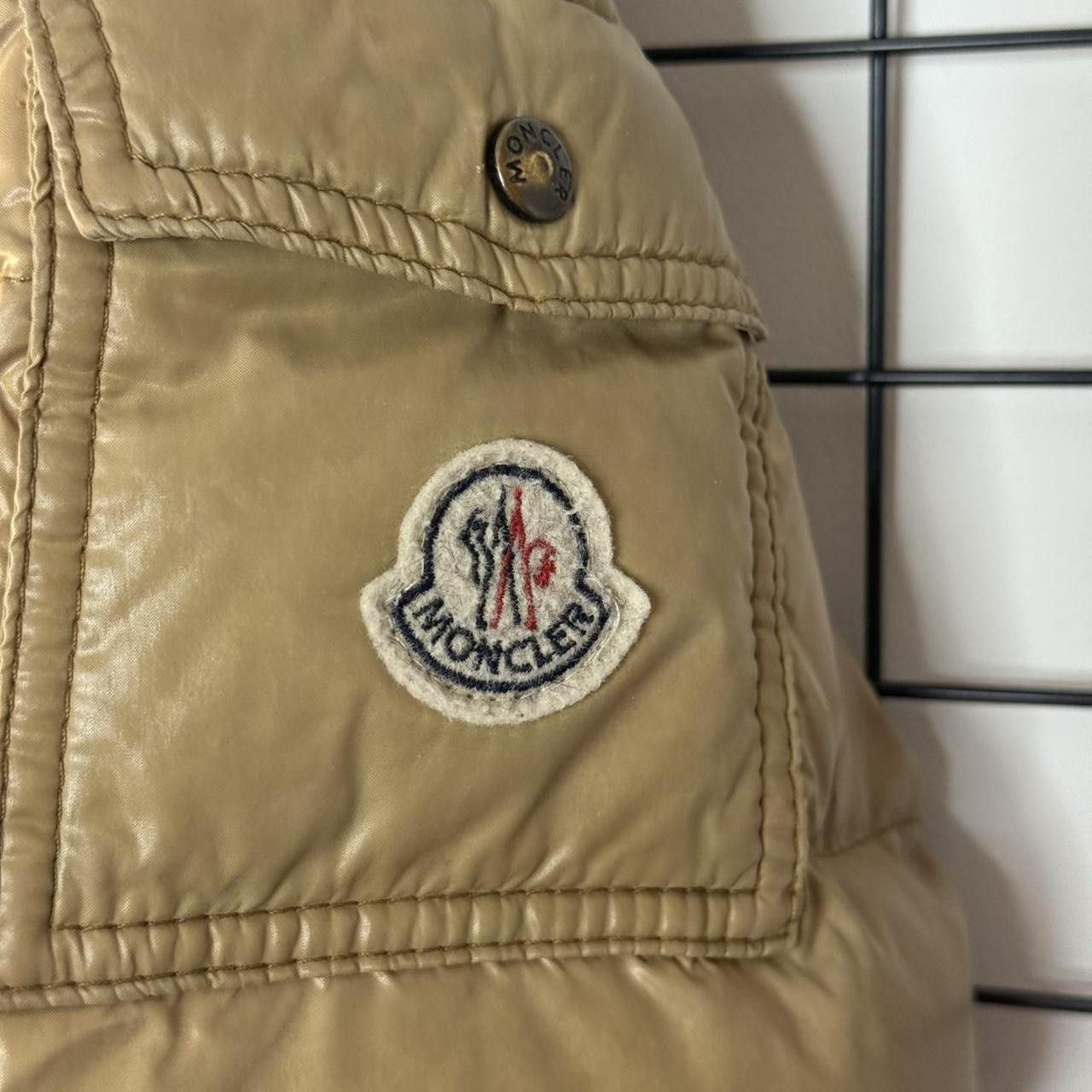 Moncler Moncler Hooded Jacket Womans Warmed Vintage Size M / US 6-8 / IT 42-44 - 4 Thumbnail
