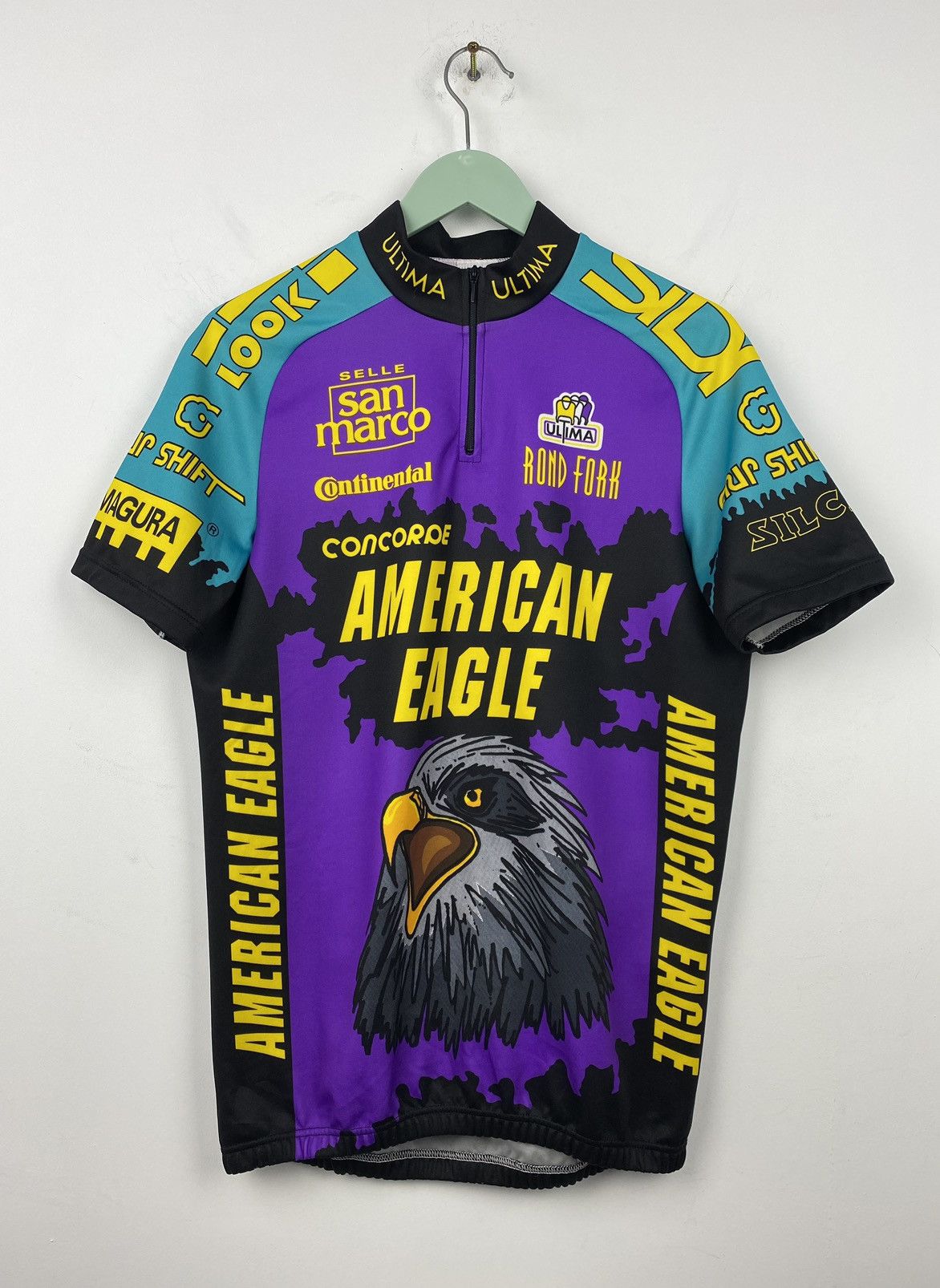Continental cycling jersey deals