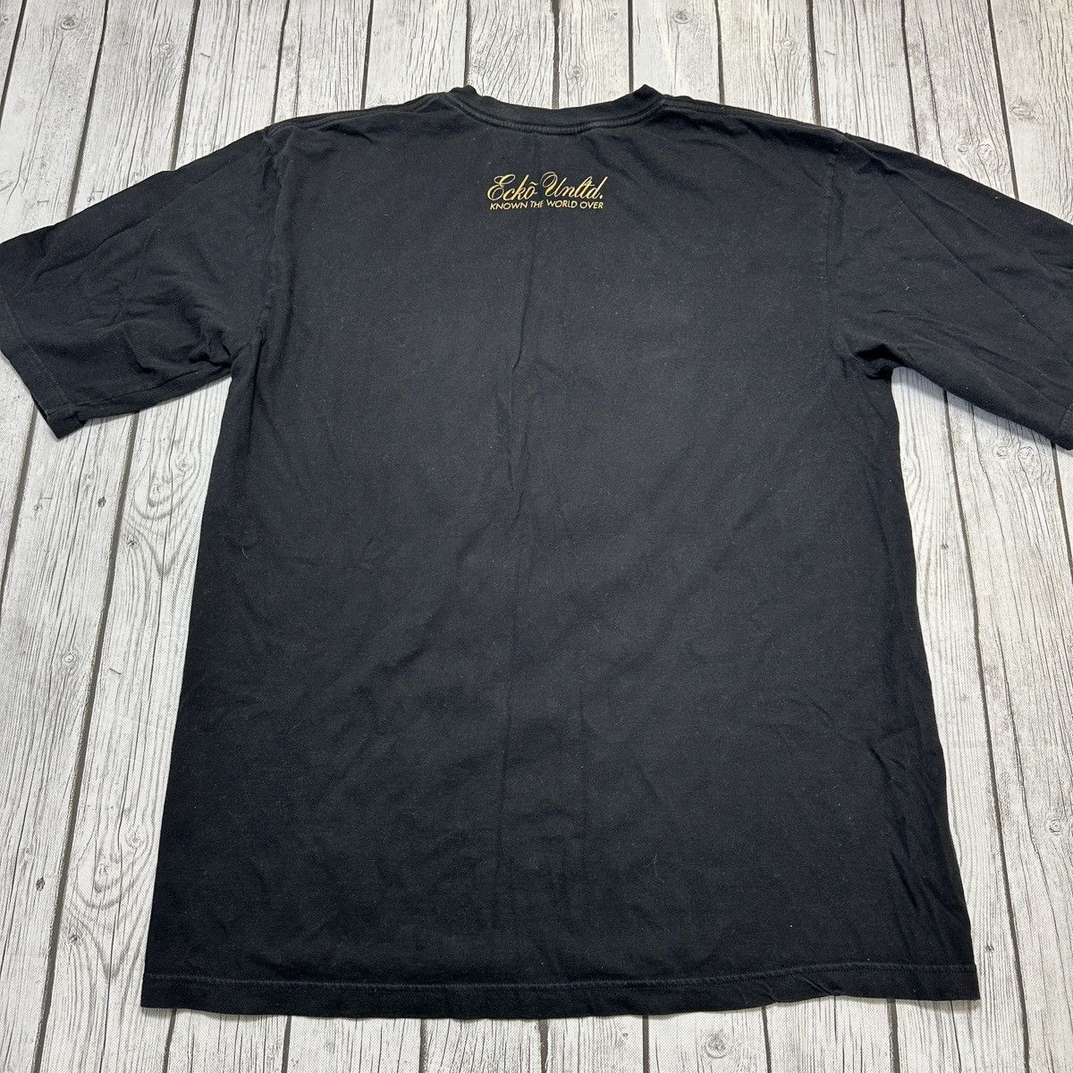 Ecko Unltd. × Vintage Vintage Ecko tee Size US L / EU 52-54 / 3 - 2 Thumbnail