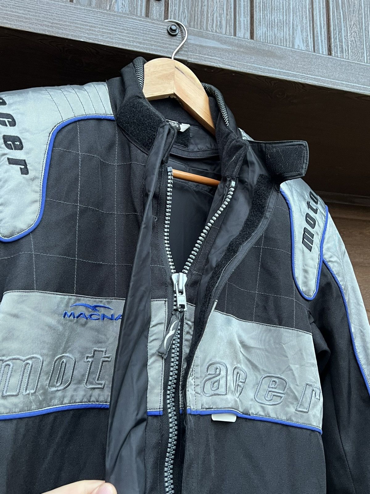 Vintage 🏍️ Vintage Motoracer Equipment for a motorcycle Jacket Size US S / EU 44-46 / 1 - 4 Thumbnail