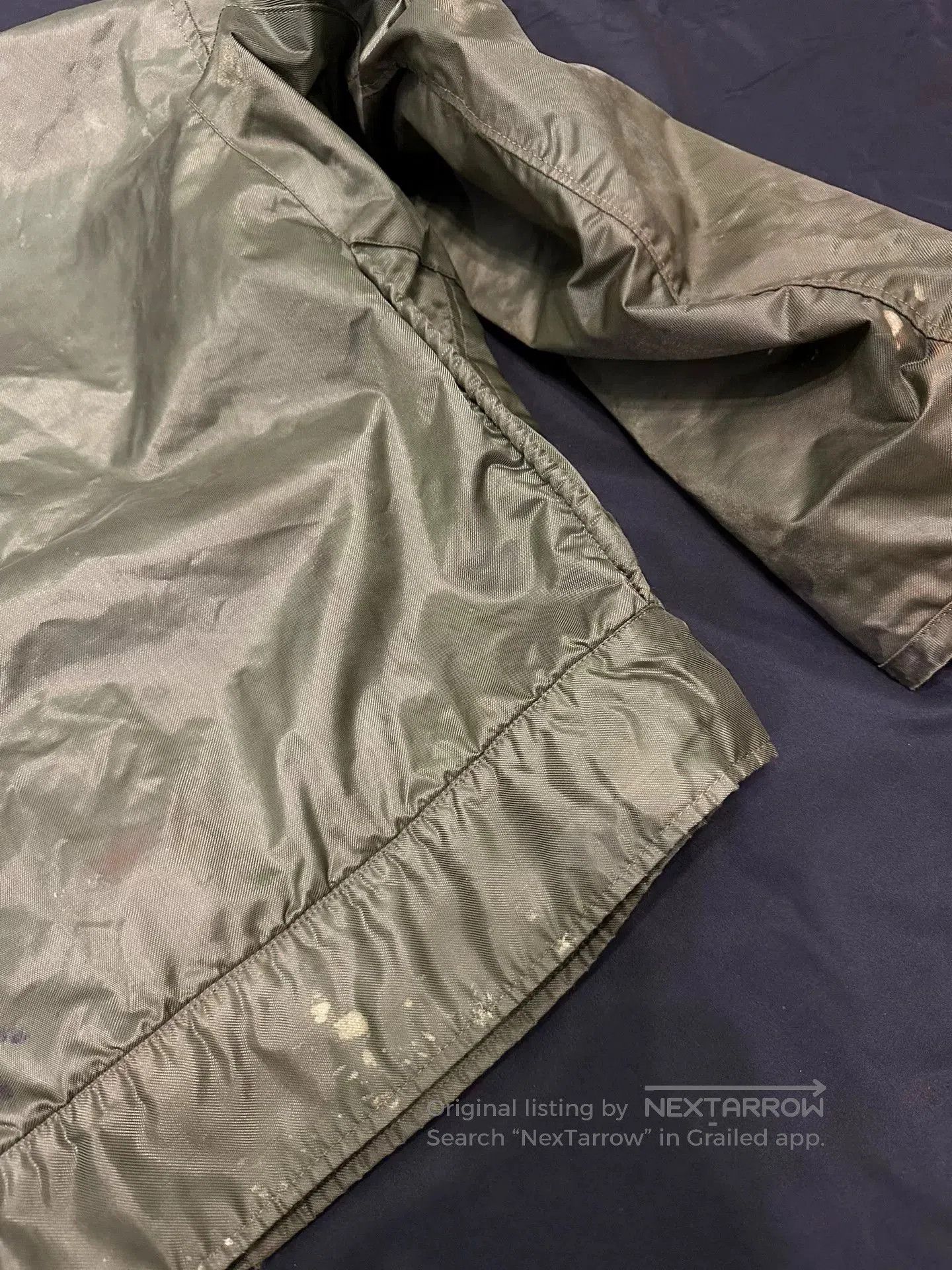 Vintage vintage 60s a1 deck jacket outerwear. Size US M / EU 48-50 / 2 - 8 Thumbnail