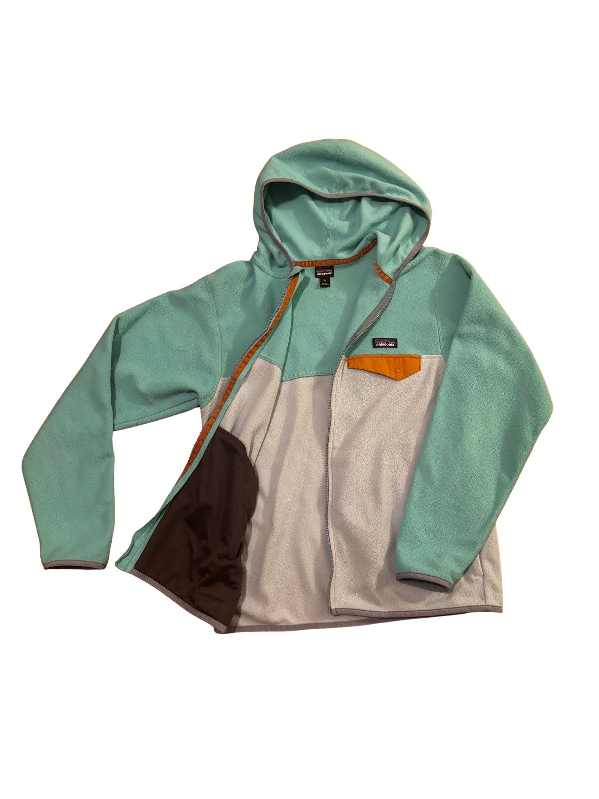 Patagonia Kids fleece Jacket.kj2101 Size XXS / US 00 / IT 34 - 8 Thumbnail
