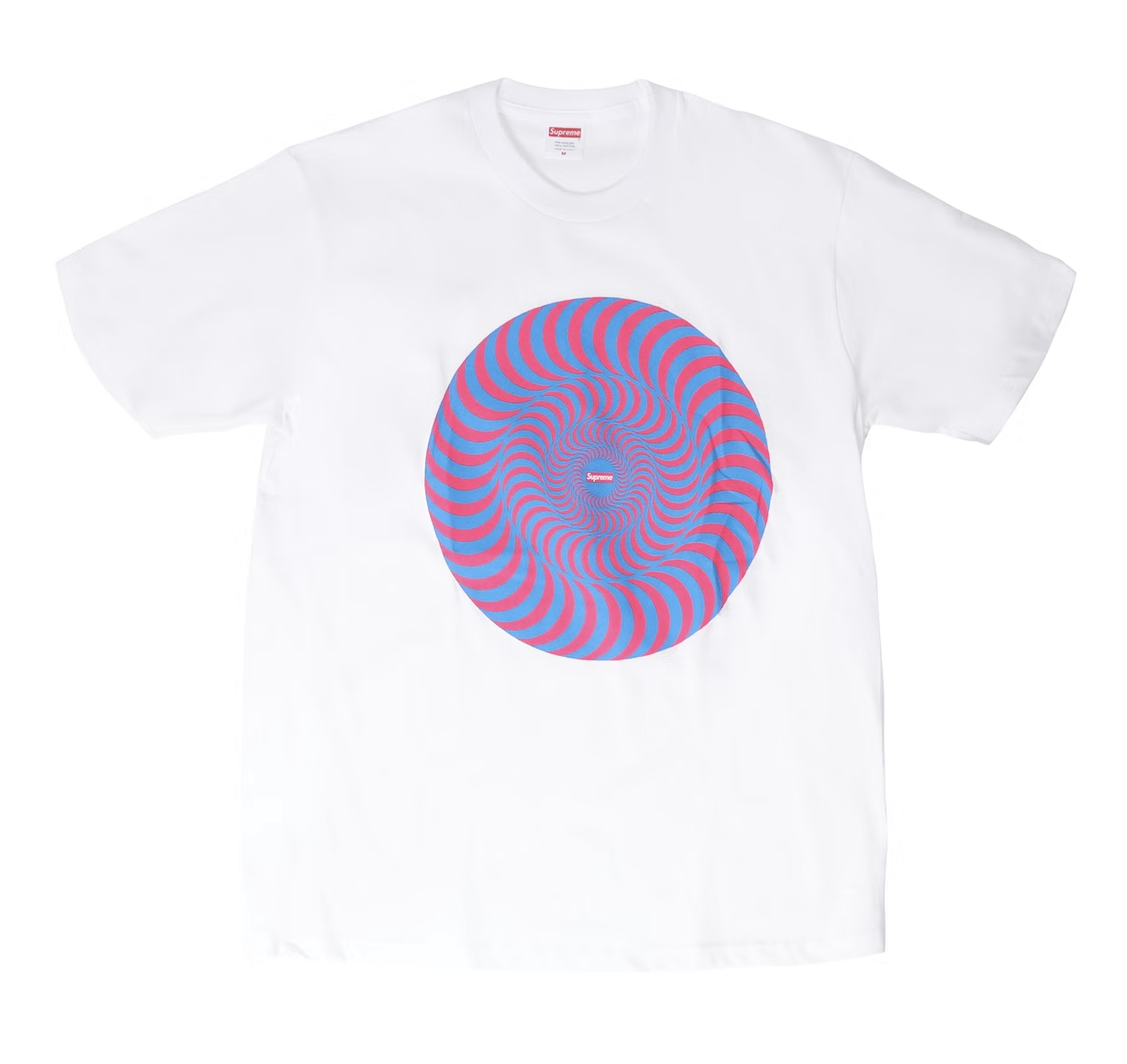 Spitfire × Supreme Spitfire Tee Size US M / EU 48-50 / 2 - 4 Thumbnail