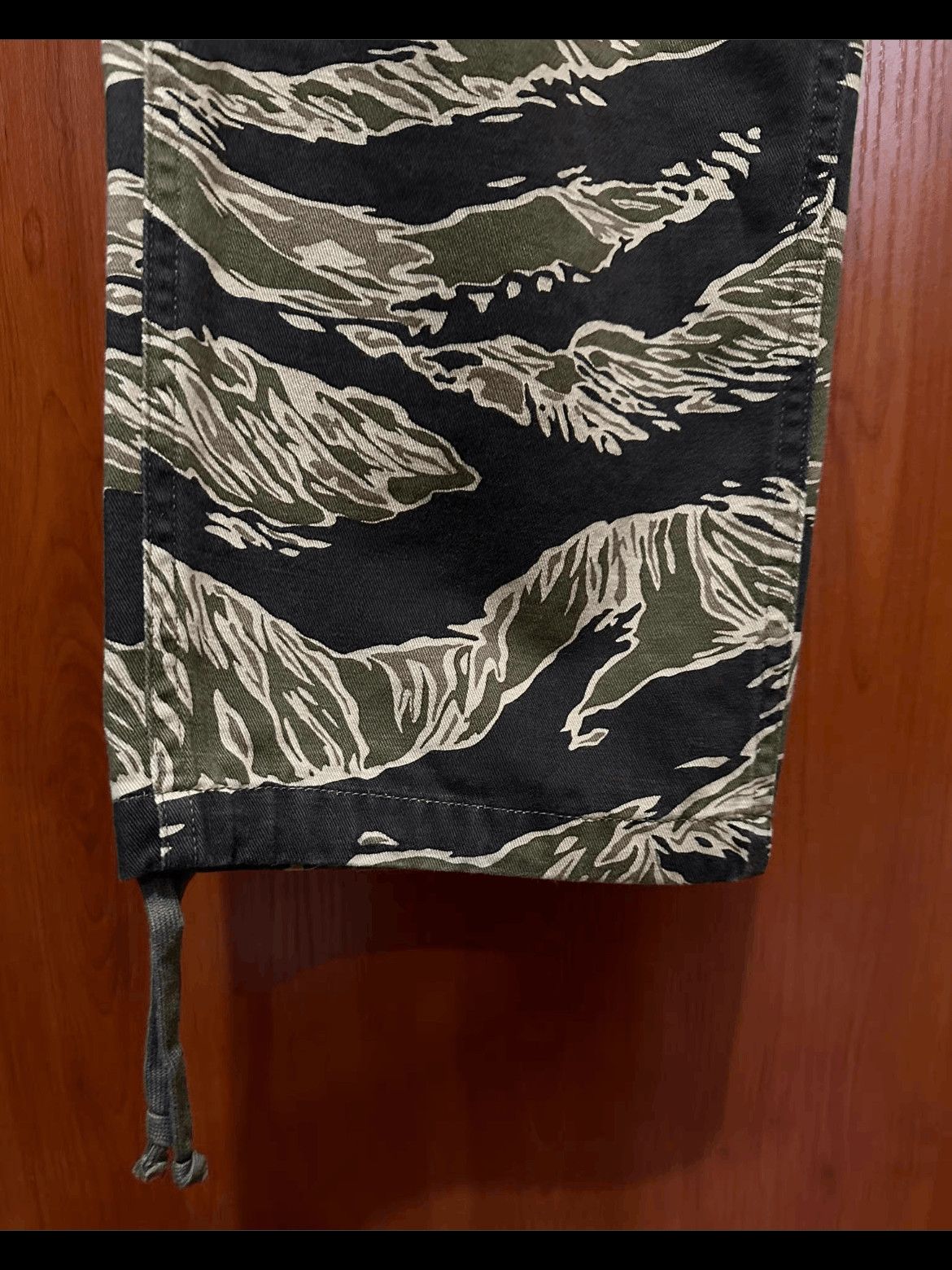 Wacko Maria Wacko Maria Sz S Wacko Maria Tiger Camo Cargo Pants-2506 Size US 30 / EU 46 - 3 Thumbnail