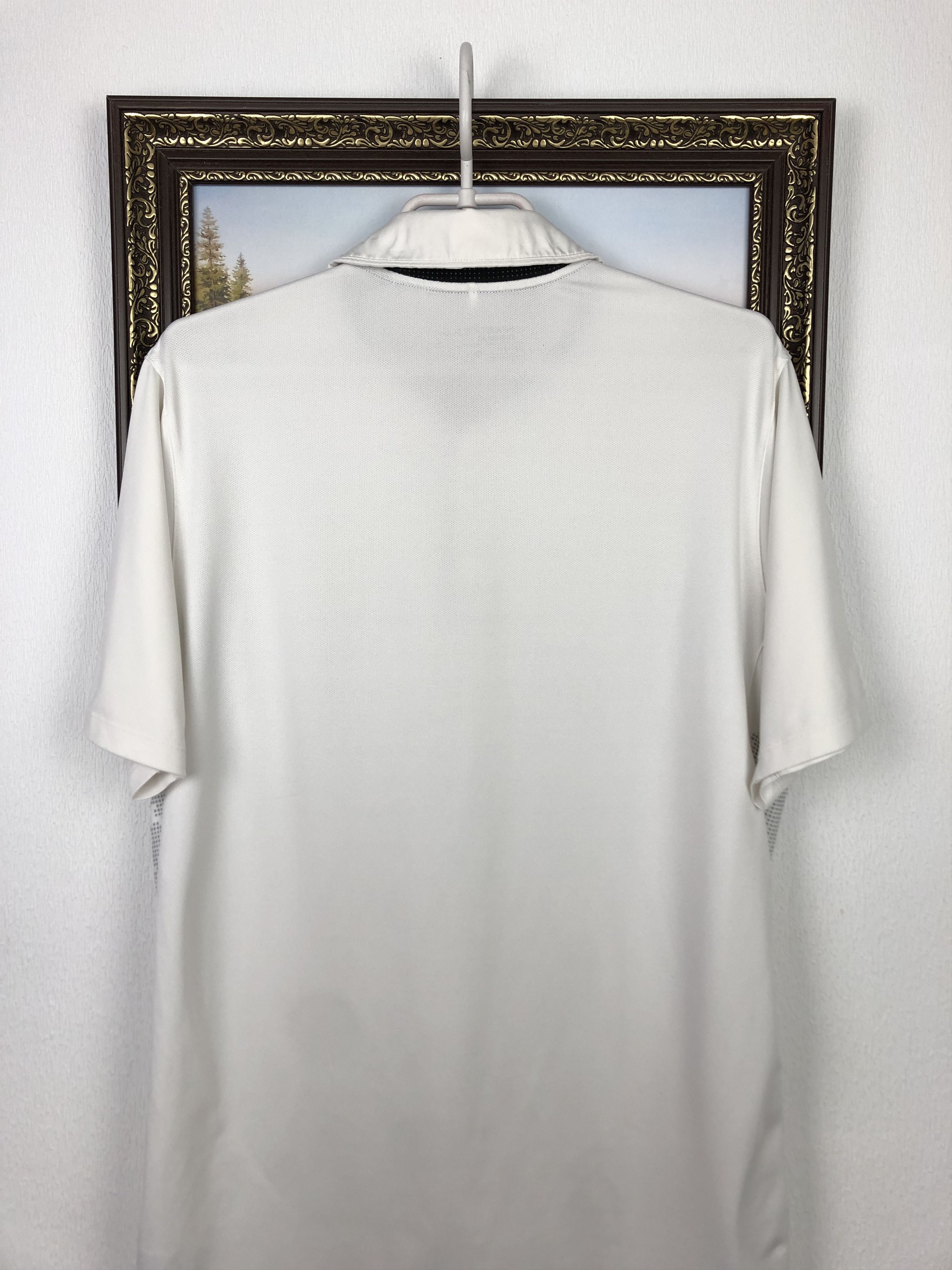 Nike Nike Golf Polo Dri-Fit Lightweight Shirt Jersey Hype Tee Size US M / EU 48-50 / 2 - 8 Thumbnail