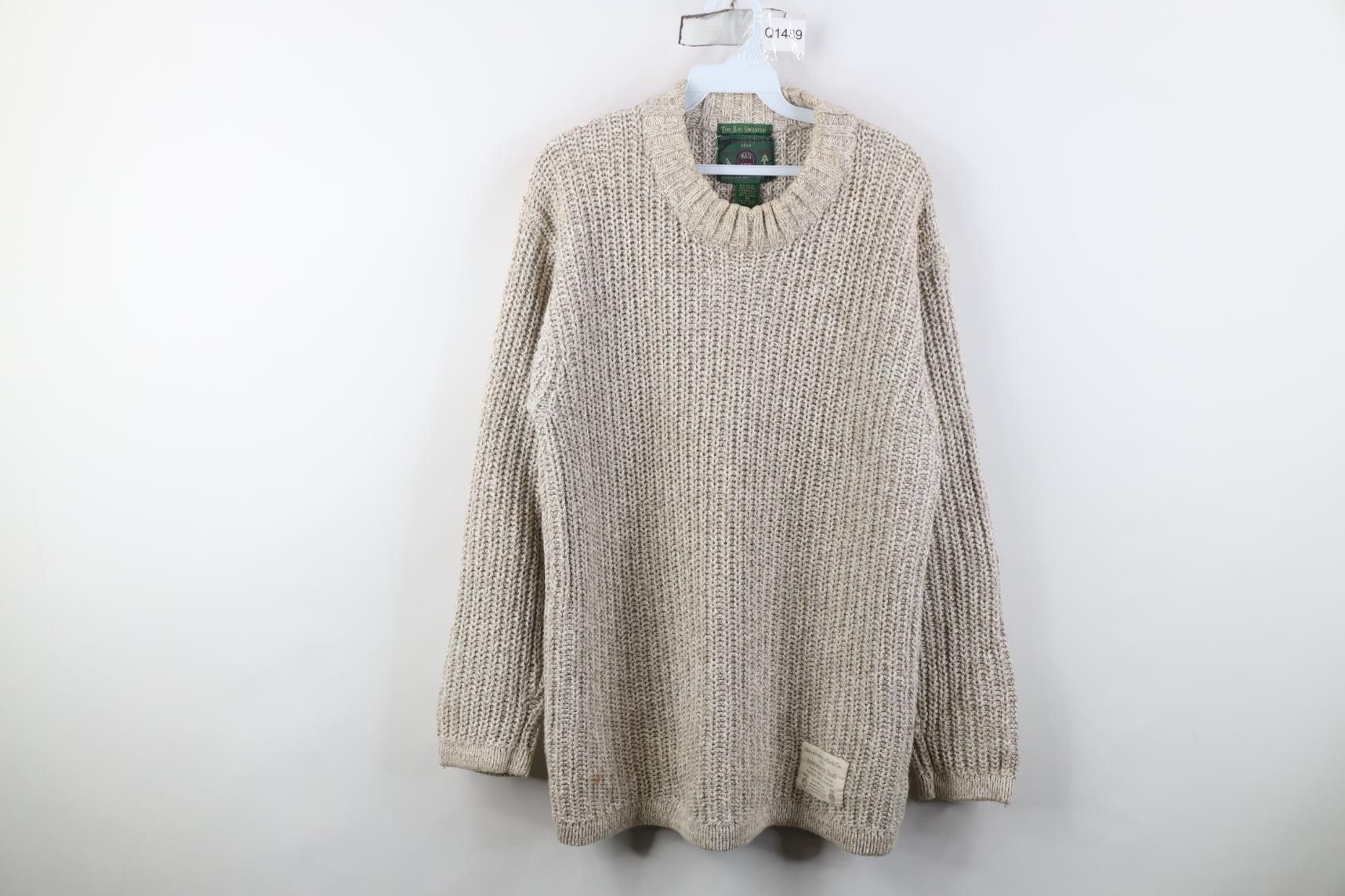 Abercrombie & Fitch Vintage 90s Abercrombie & Fitch Adirondack Knit Sweater Size US M / EU 48-50 / 2 - 1 Thumbnail
