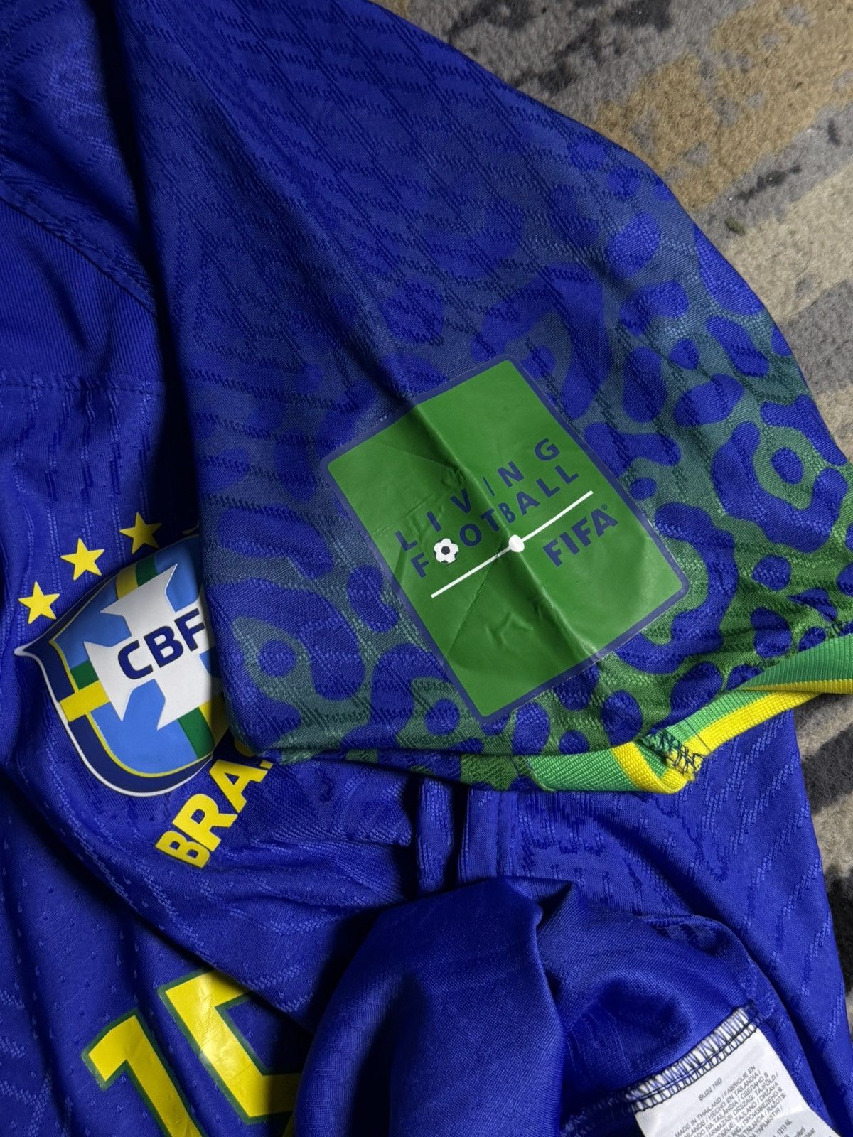 Other Jersey brasil word cup Size US XXL / EU 58 / 5 - 8 Thumbnail