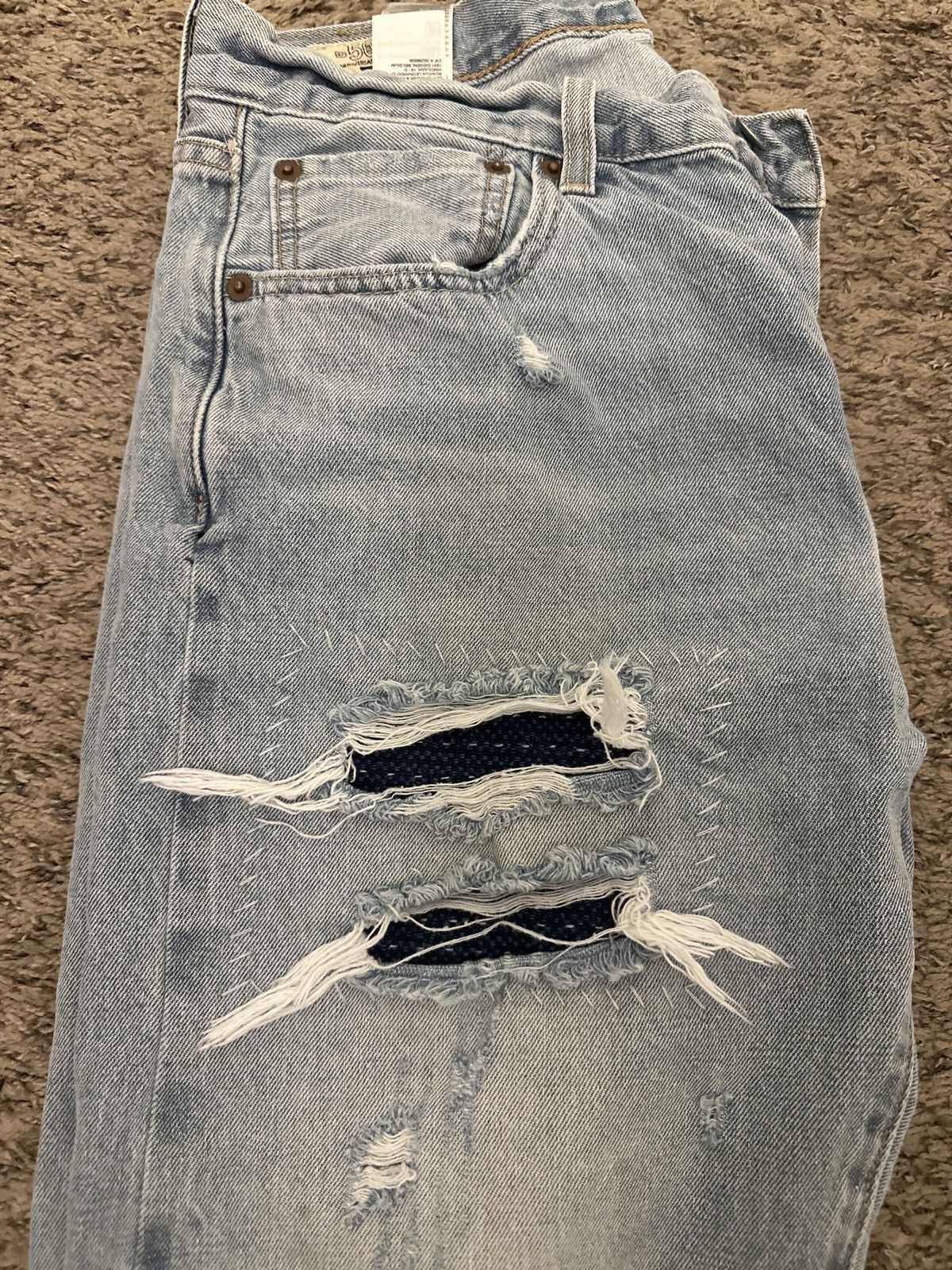 Levi's 150th anniversary Levi’s 501 Size US 34 / EU 50 - 3 Thumbnail