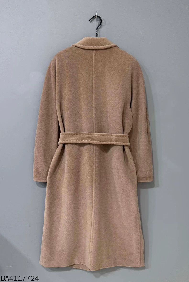 Max Mara Max Mara 101801 Classic Coat Size S / US 4 / IT 40 - 3 Thumbnail