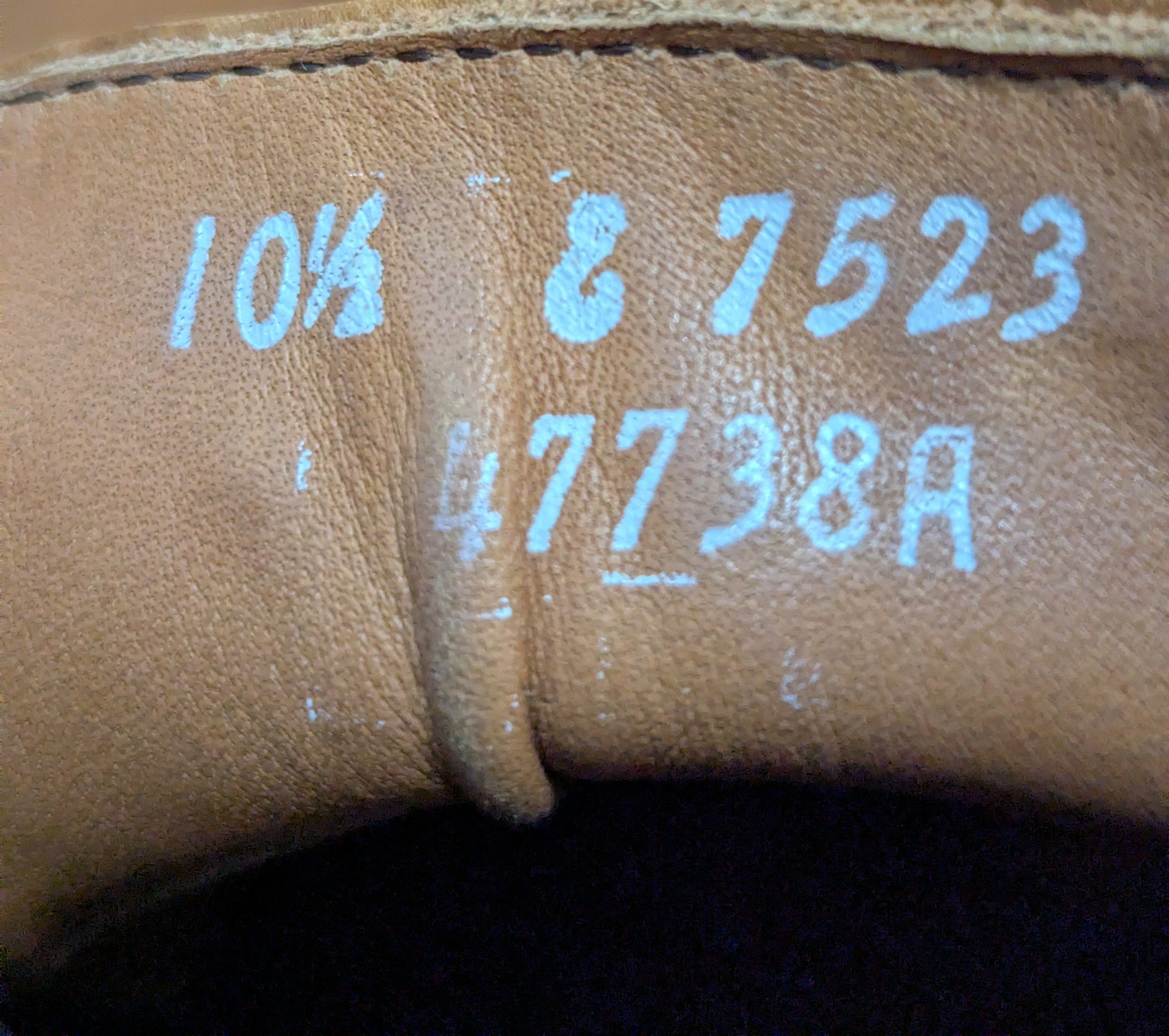 Allen Edmonds Allen Edmonds Liverpool Chelsea Boots 7523 Walnut Tan Size US 10.5 / EU 43-44 - 5 Thumbnail