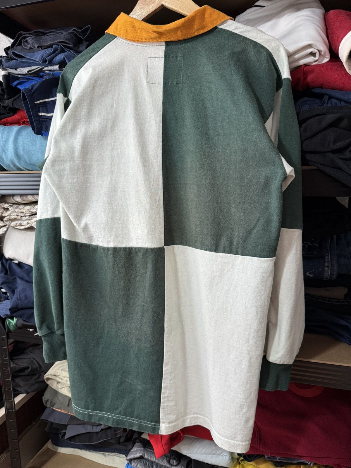 Cotton Traders Vintage Cotton Traders South Africa England Rugby Jersey Size US M / EU 48-50 / 2 - 19 Thumbnail