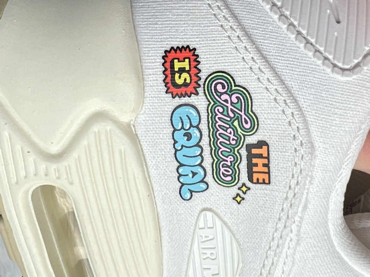 Nike Nike Air Max SE The Future is Equal Size 10 FD0867-133 Size US 10 / IT 40 - 10 Thumbnail