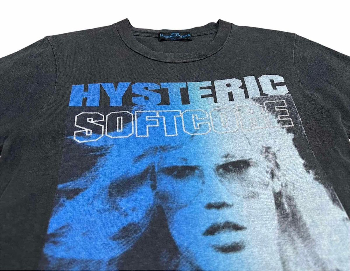 Hysteric Glamour × If Six Was Nine × Japanese Brand 🔥Sick Y2K Hysteric Glamour Shirt Softcore Punk Size US S / EU 44-46 / 1 - 3 Thumbnail