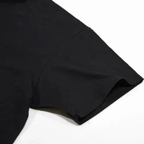 NLST Coffee Black Cat Tshirt Oversized Size US L / EU 52-54 / 3 - 2 Thumbnail