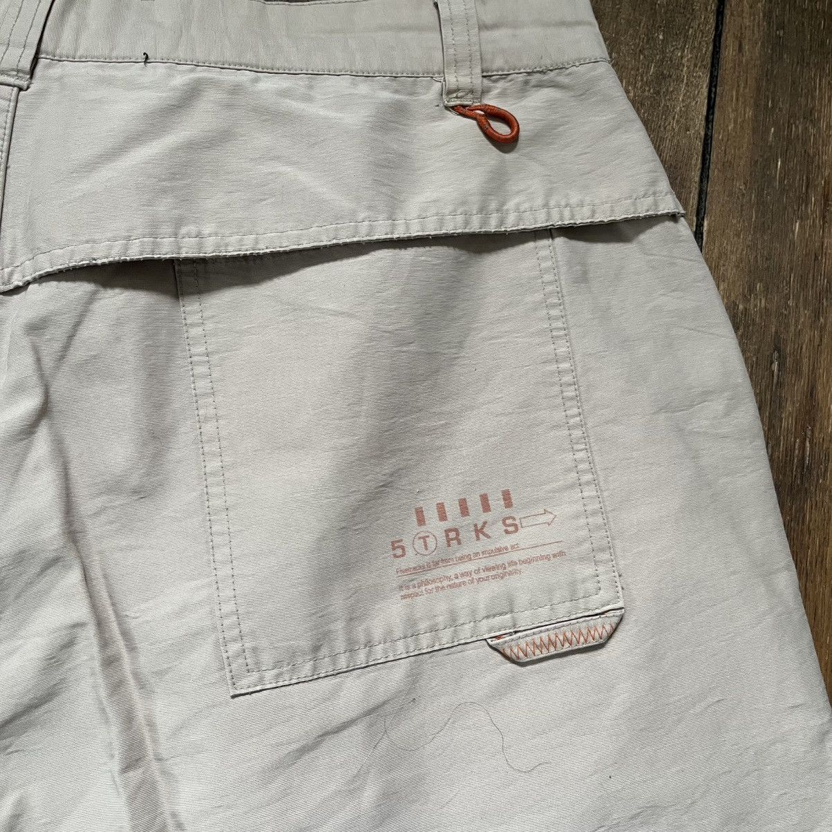 JNCO × Vintage Vintage Y2K jorts Size US 34 / EU 50 - 9 Thumbnail