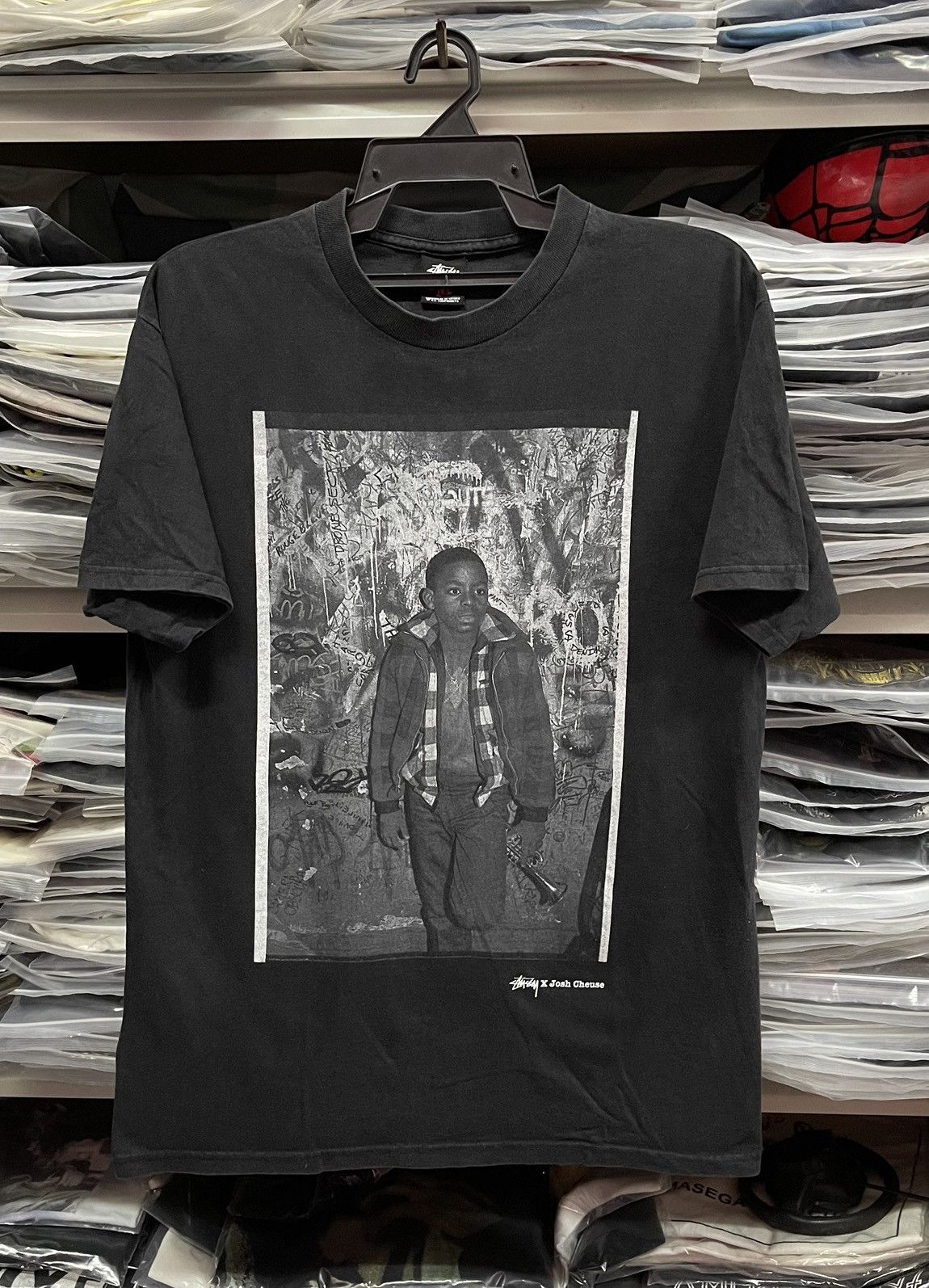 Stussy X Josh Cheuse | Grailed
