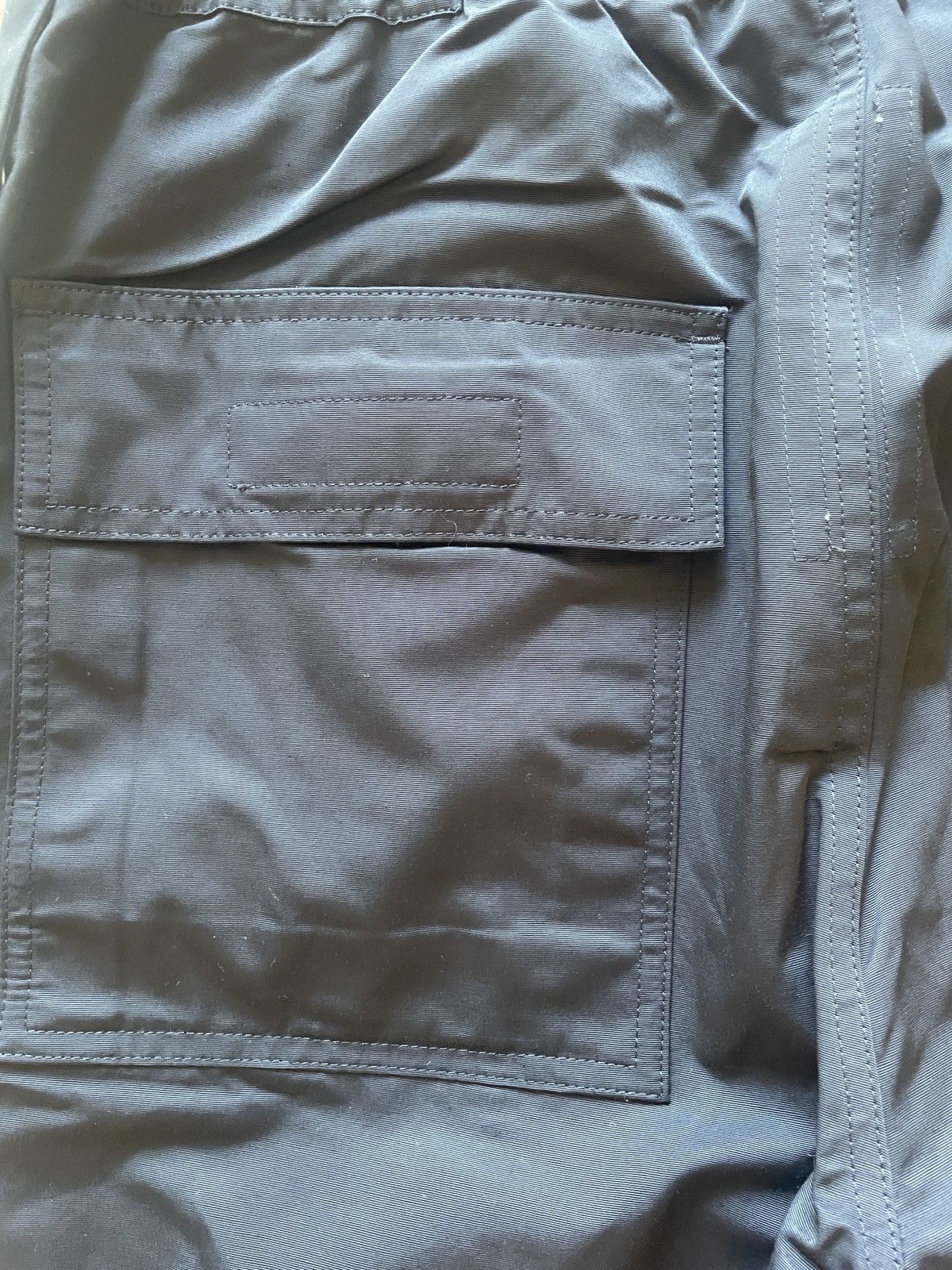 Rick Owens × Rick Owens Drkshdw Rick Owens Pusher Pants DRKSHDW M Size US 32 / EU 48 - 7 Thumbnail