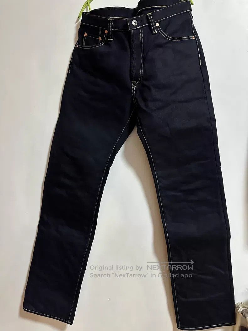 Iron Heart Iron Heart 25oz jeans Size US 34 / EU 50 - 1 Thumbnail
