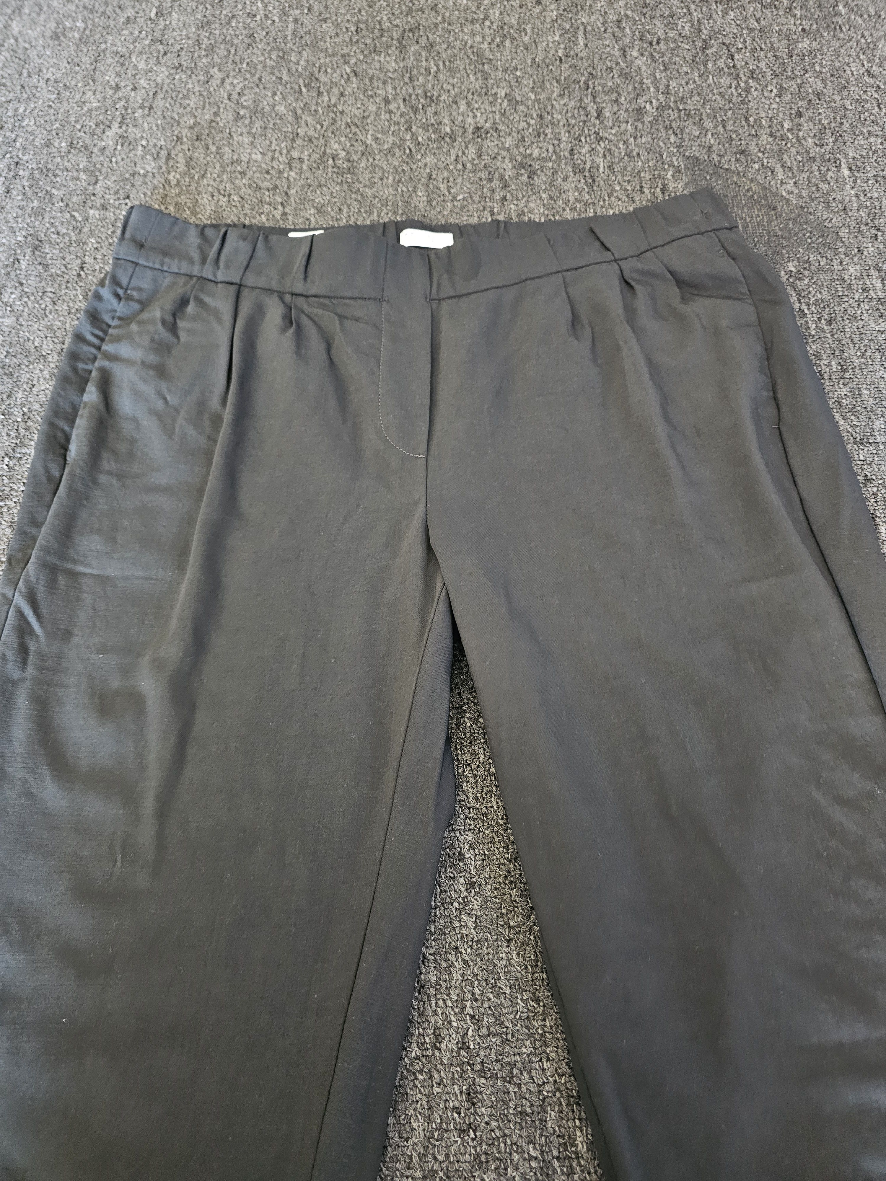 Brunello Cucinelli Brunello Cucinelli Men's Wool Casual Pants Size 48 Size US 32 / EU 48 - 2 Thumbnail