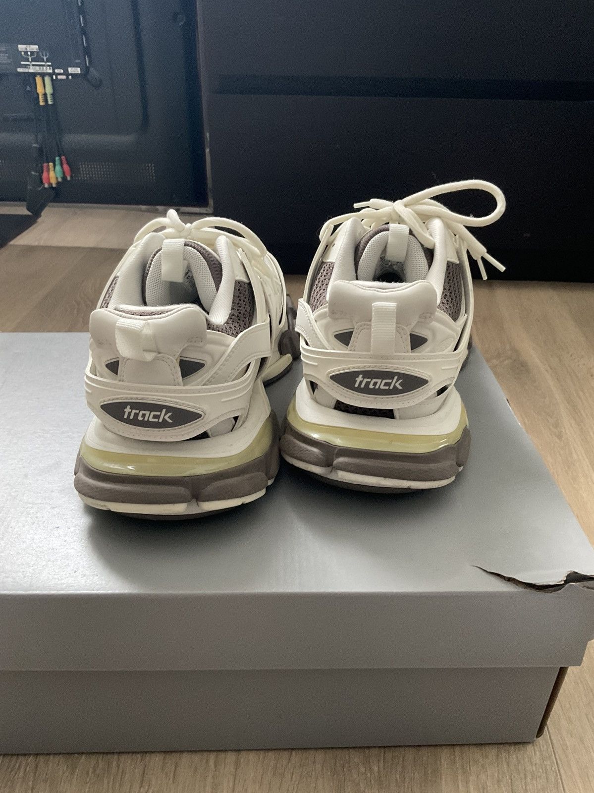 Balenciaga Balenciaga track Size US 8 / EU 41 - 6 Thumbnail