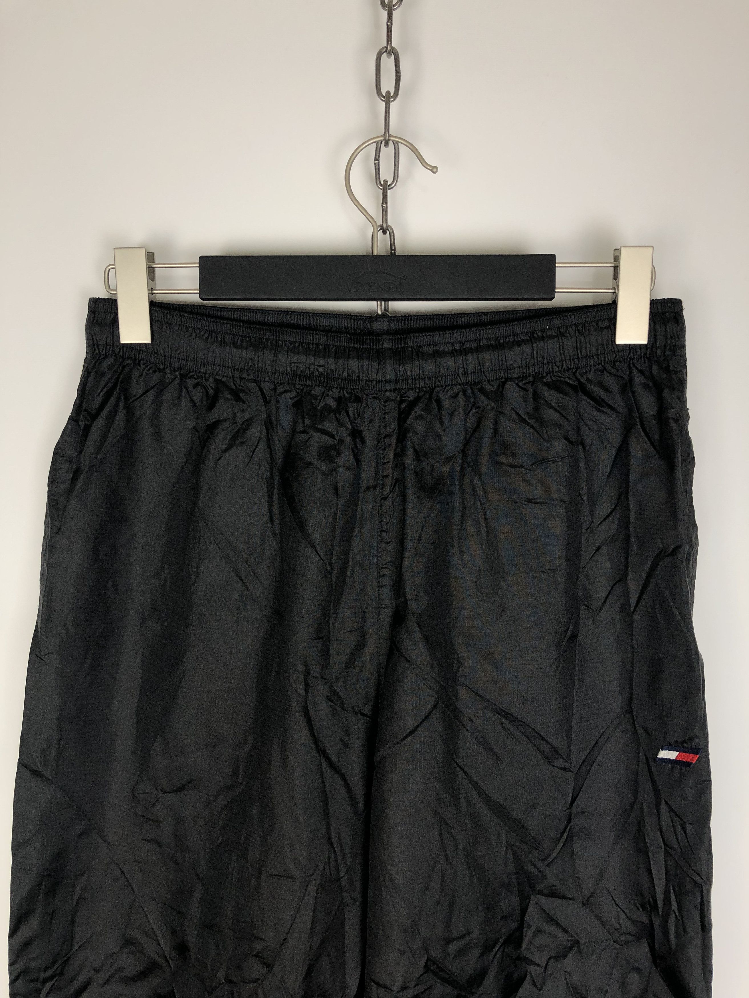 Tommy Hilfiger Tommy Hilfiger Athletic Drill Pants Black size M Size US 30 / EU 46 - 4 Thumbnail