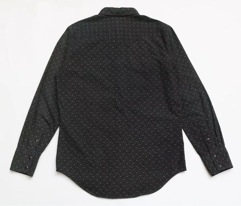 RRL Ralph Lauren RRL Ralph Lauren Outdated vintage charcoal black water was Size US M / EU 48-50 / 2 - 2 Thumbnail