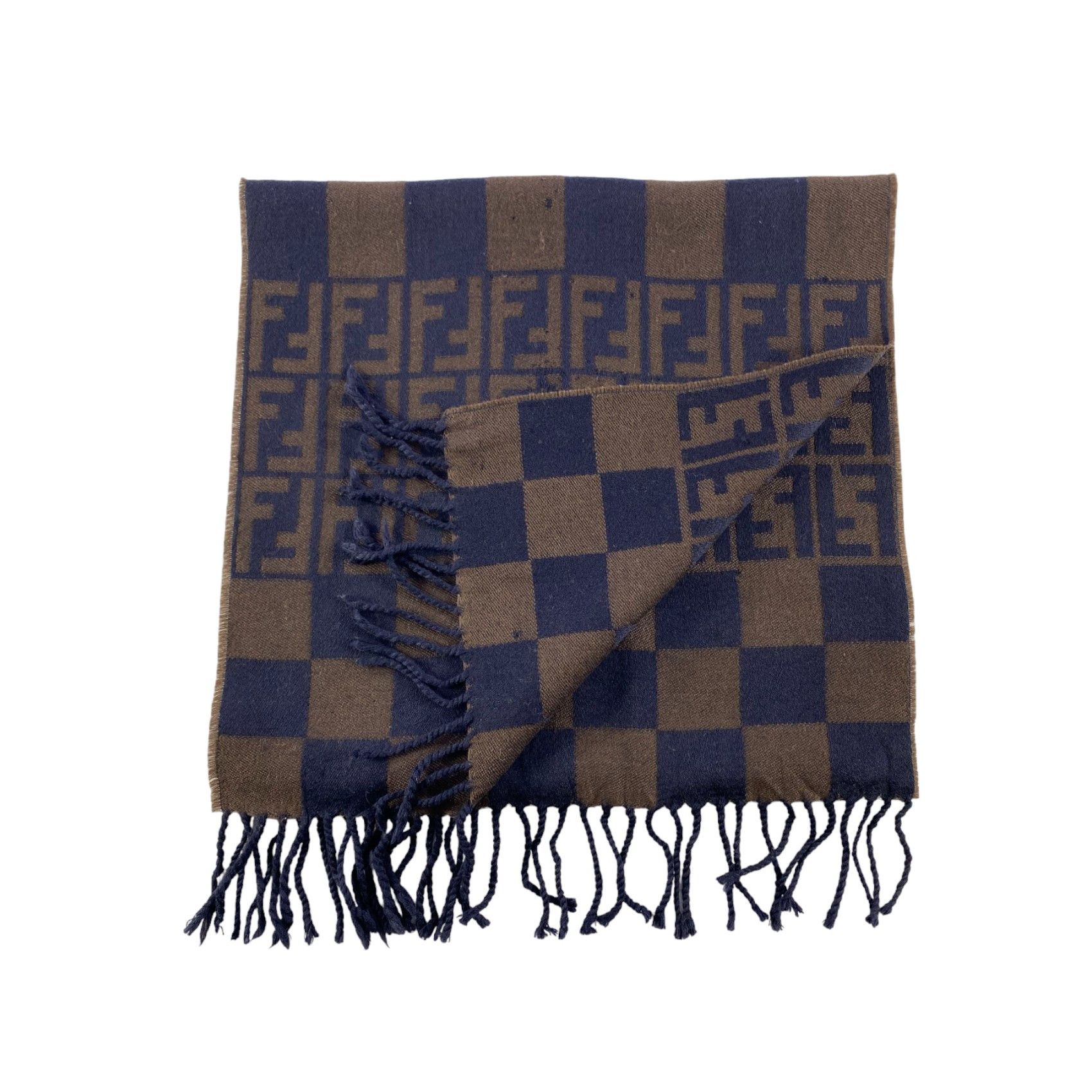Fendi × Vintage Fendi Scarf / Muffler / Neckwear Size ONE SIZE - 5 Thumbnail
