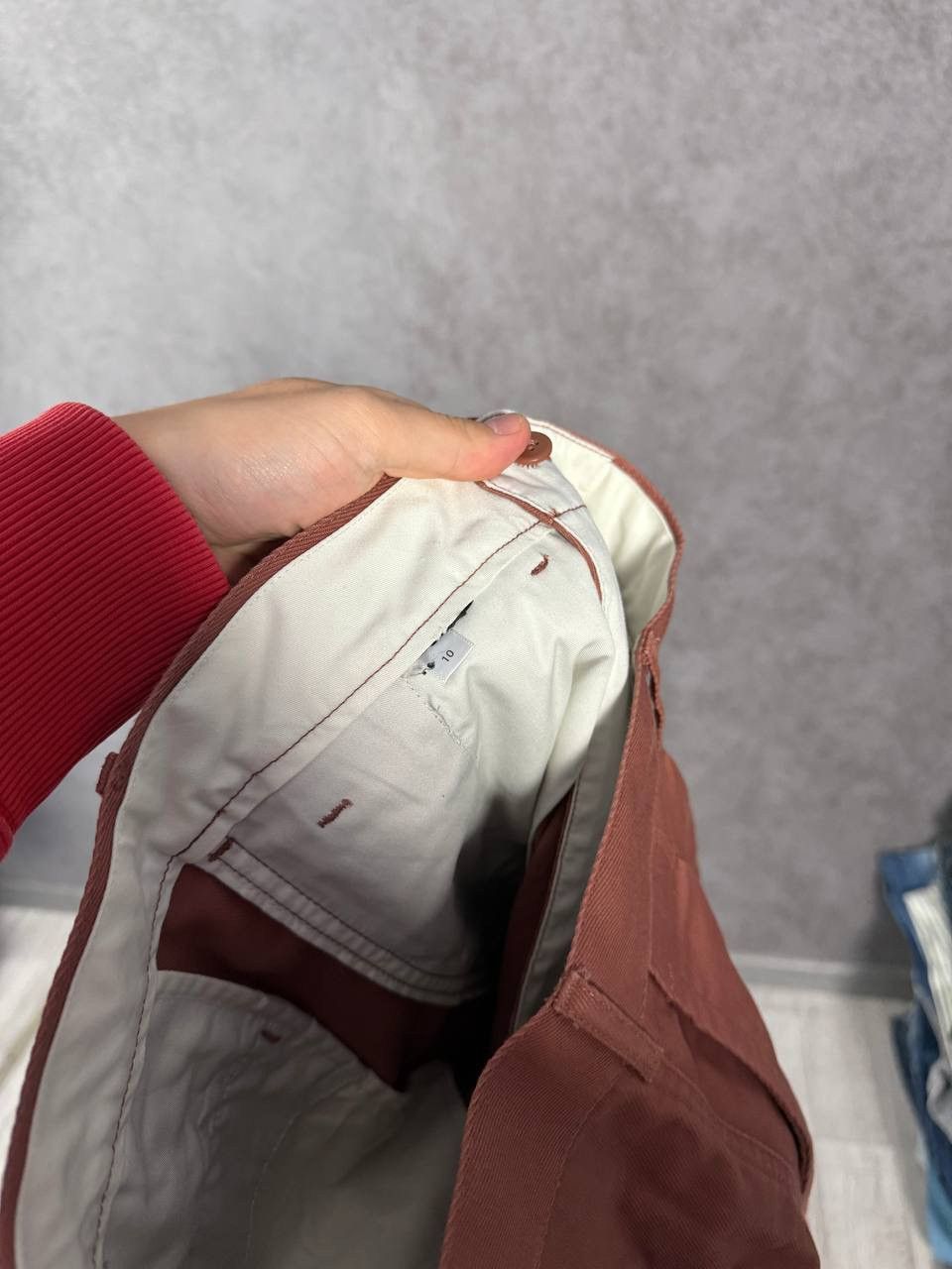 Lemaire × Uniqlo Lemaire x Uniqlo casual designer pants Size US 32 / EU 48 - 5 Thumbnail