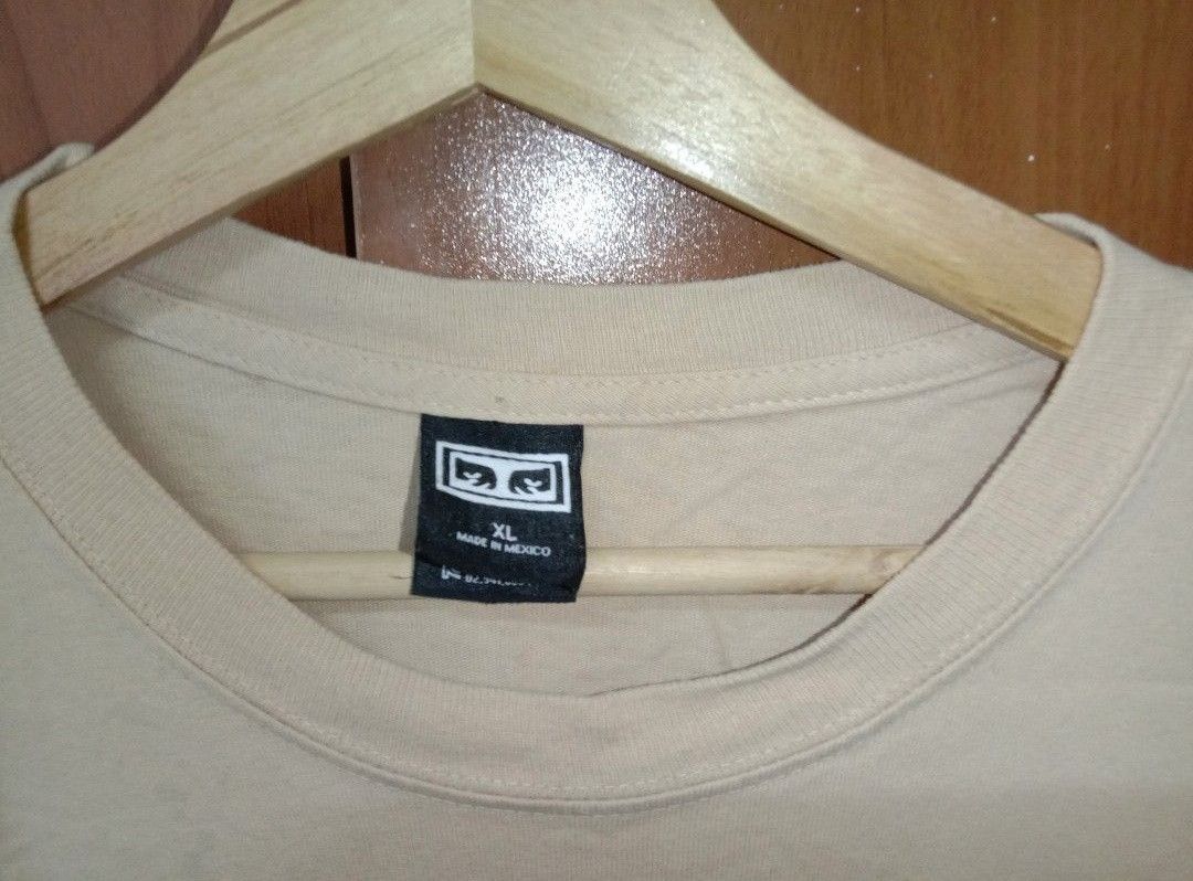 Other OBEY LOVE IS THE DRUUG SKATE HIP HOP HYPE DOPE SWAG SHIRT Size US XL / EU 56 / 4 - 7 Thumbnail