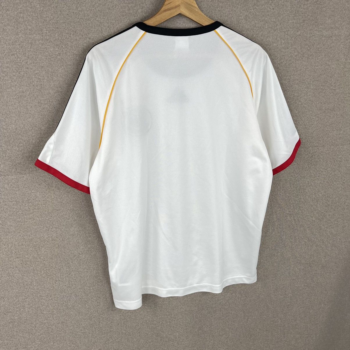 Adidas × Vintage VINTAGE 2005 GERMANY SOCCER JERSEY ADIDAS BLOKE CORE Size US L / EU 52-54 / 3 - 7 Thumbnail