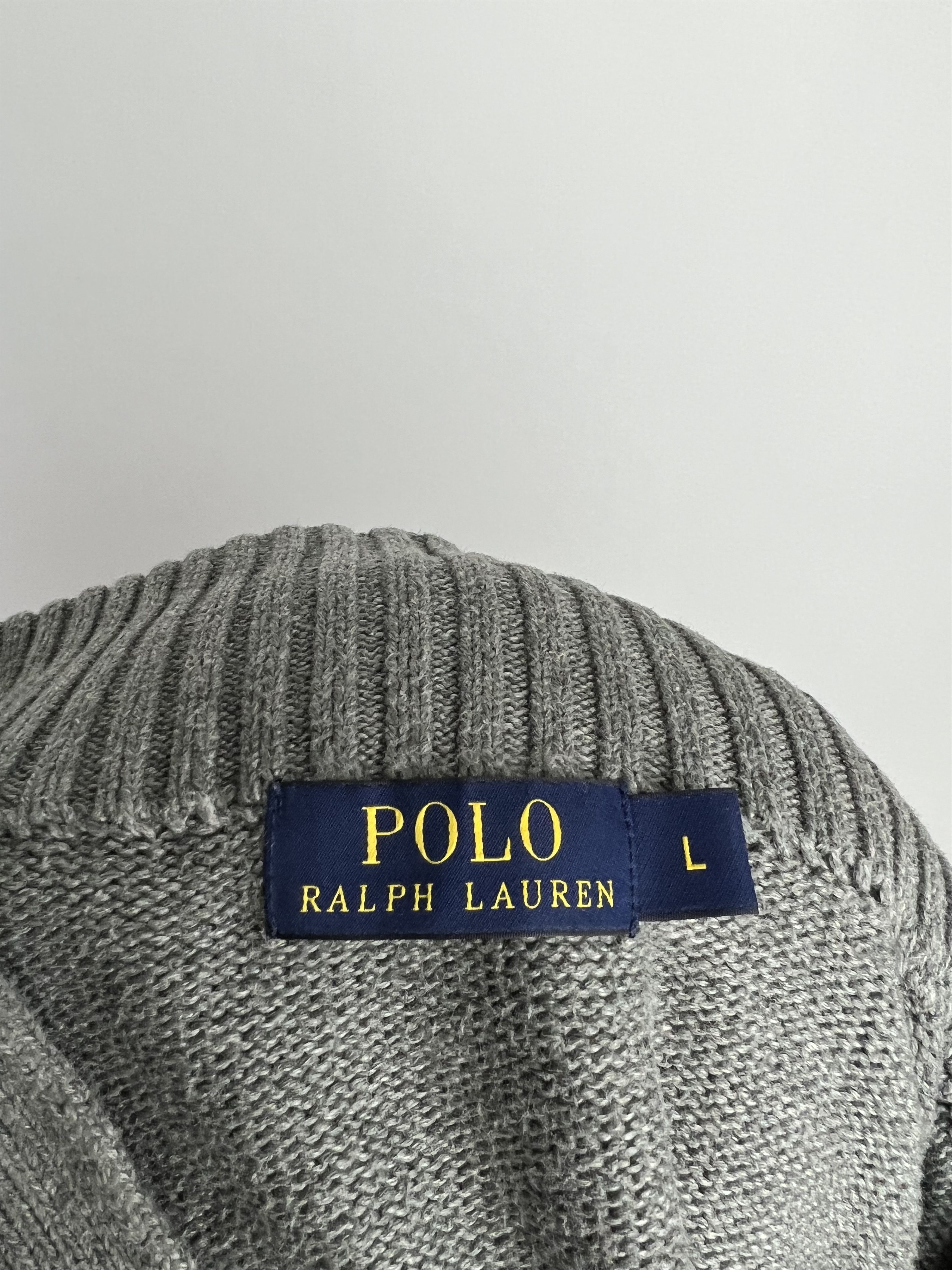 Polo Ralph Lauren Polo Ralph Lauren Sweater Size L Size US L / EU 52-54 / 3 - 4 Thumbnail