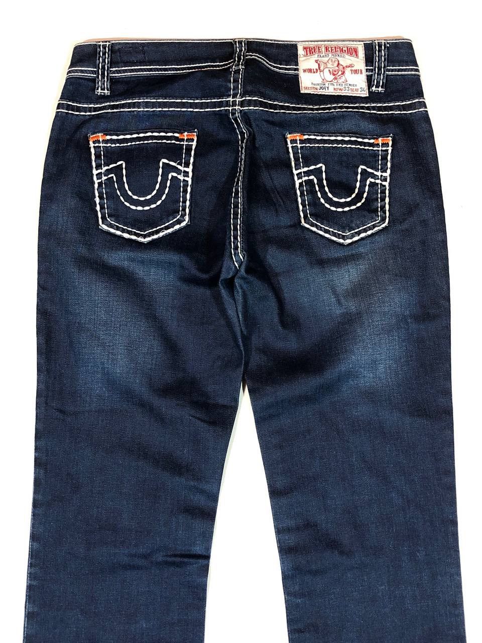 True Religion True Religion Jeans Size 33" - 5 Thumbnail