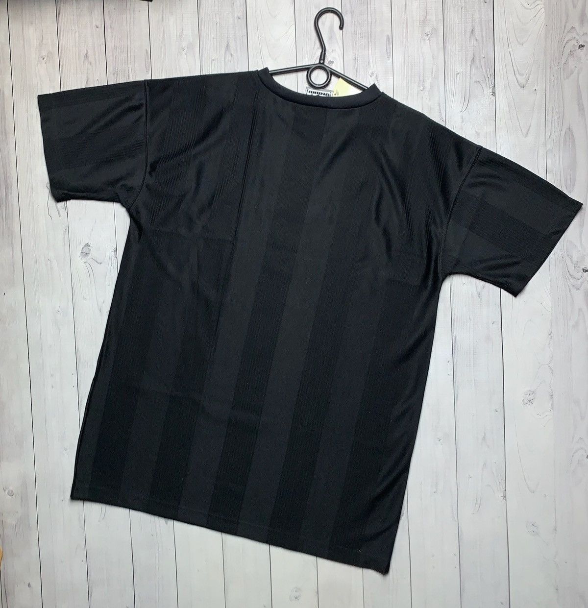 Umbro × Vintage Vintage Umbro Monogram soccer jersey size XL rare Size US XL / EU 56 / 4 - 5 Thumbnail
