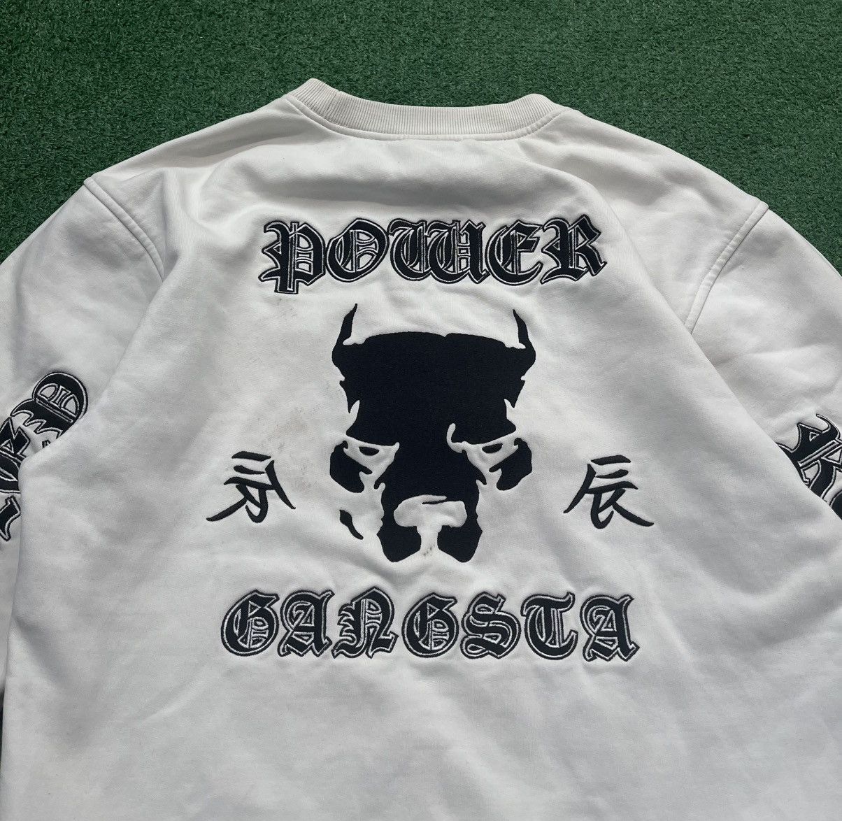 Vintage Riddle Unltd Sweatshirt Vintage Size US M / EU 48-50 / 2 - 3 Thumbnail