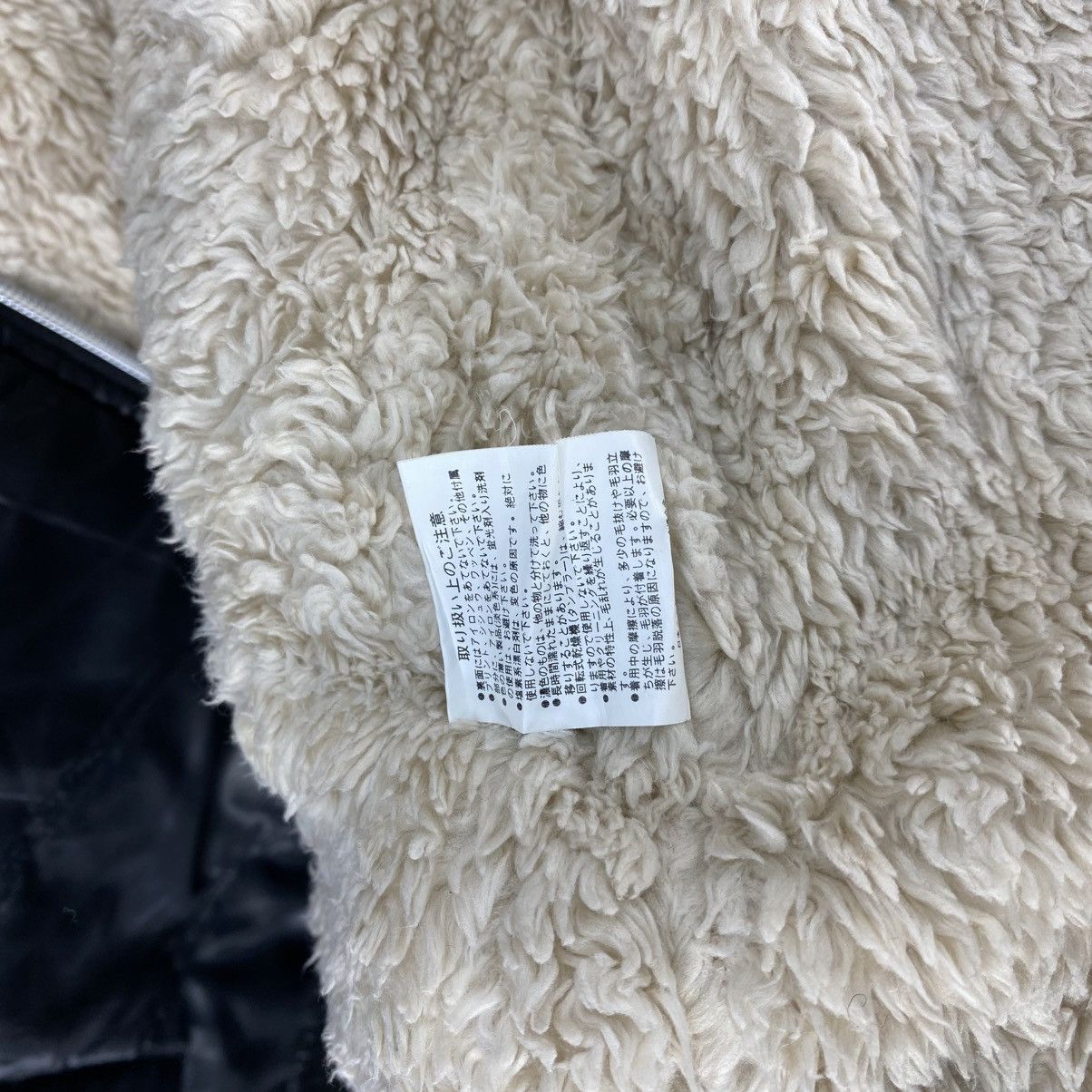 Japanese Brand Vintage 00s Virgin Voyage Puffer Vest Size US S / EU 44-46 / 1 - 12 Thumbnail