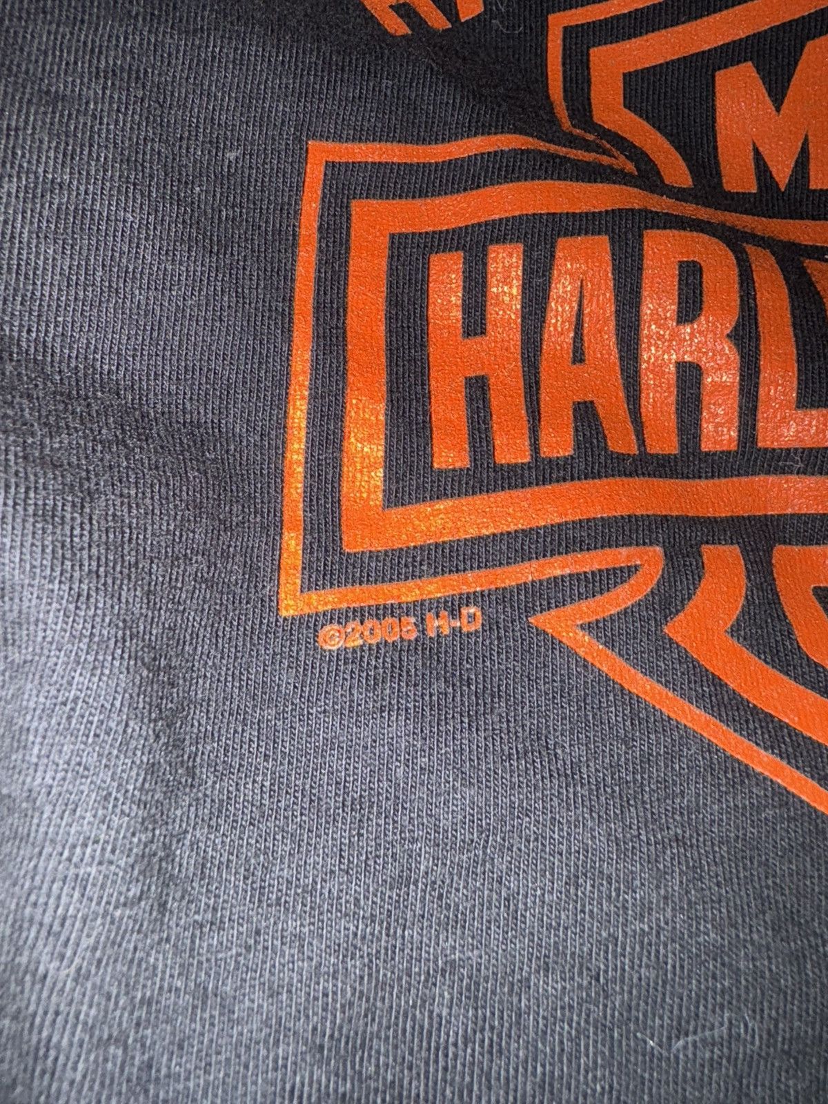 Harley Davidson Vintage Harley-Davidson tee Size US S / EU 44-46 / 1 - 4 Thumbnail